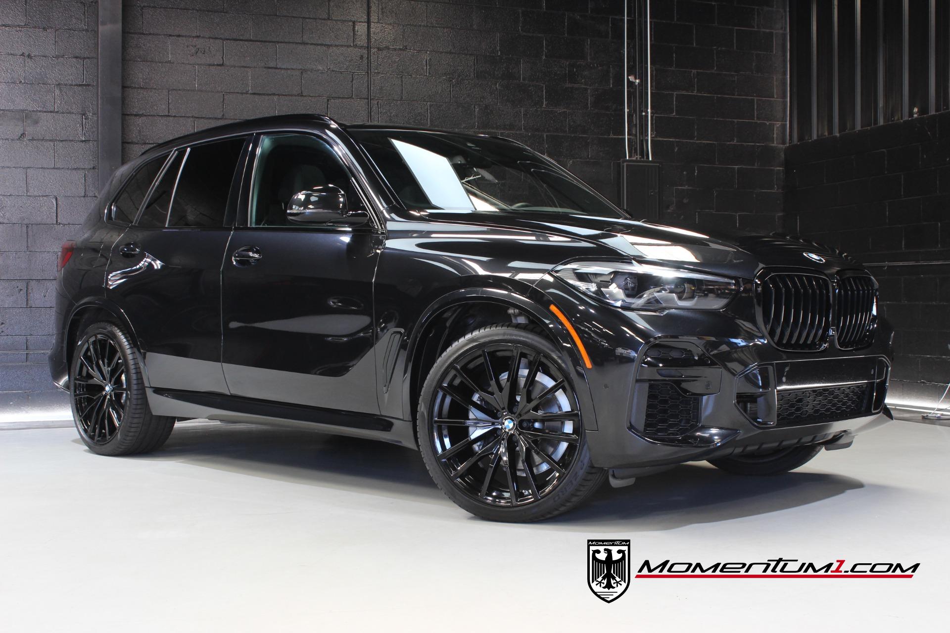 Used 2022 BMW X5 sDrive40i M Sport Package For Sale (Sold