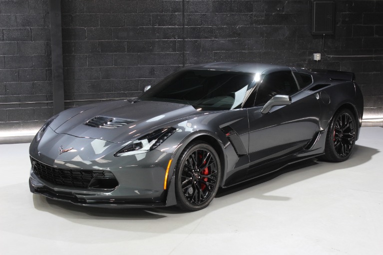 Used 2017 Chevrolet Corvette Z06 Z07 Performance Package For Sale