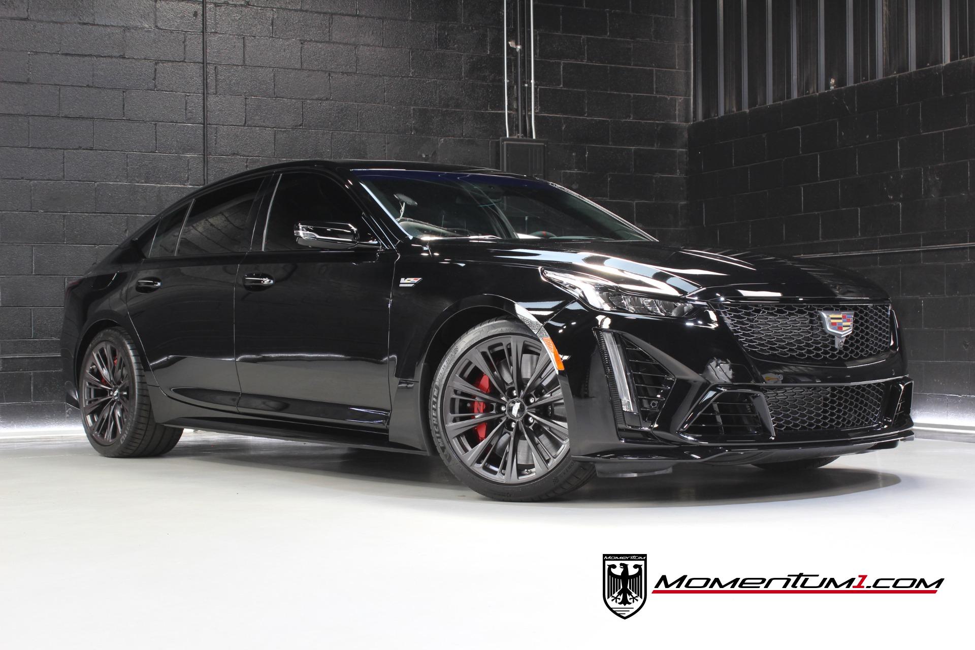 Exciting Cadillac Ct5 V Blackwing Manual For Sale Images
