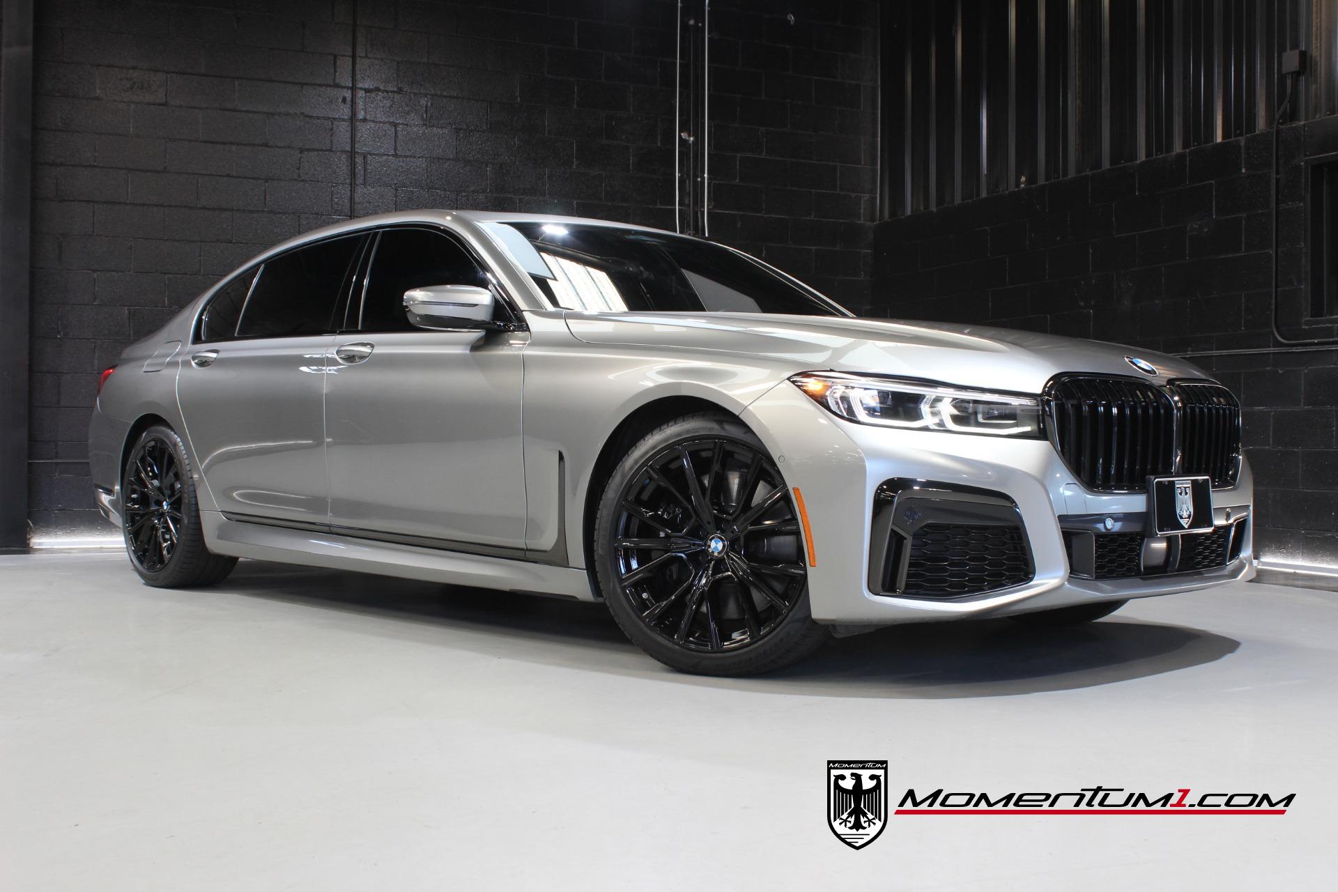 Used 2021 BMW 7 Series 750i xDrive M Sport Package For Sale (Sold ...