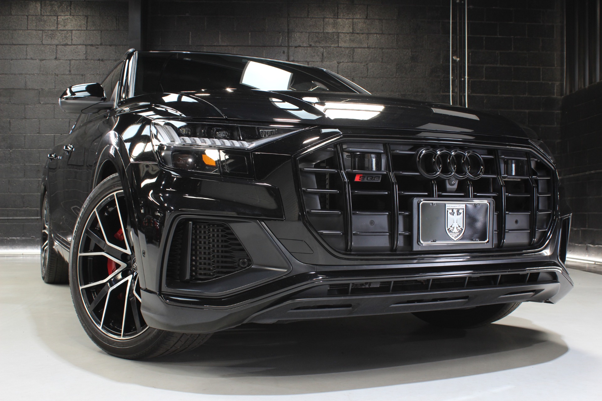 Headlamp Kit |AUDI SQ8 2021 Headlamp Kit |AUDI SQ8 2021