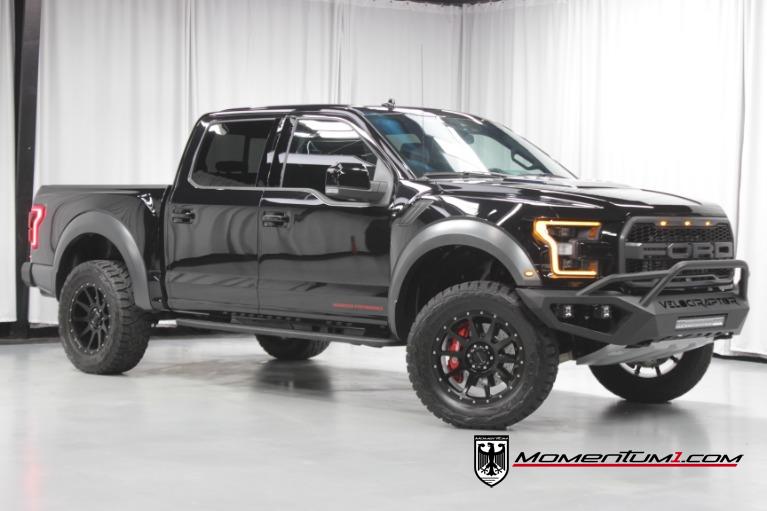 Ford Raptor R Hennasy Velociraptor Hennessey