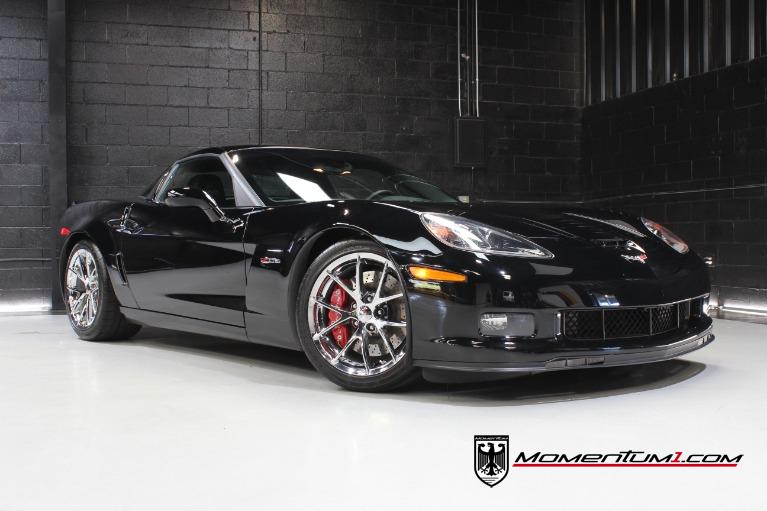 Used 2013 Chevrolet Corvette Z06 2LZ Coupe For Sale (Sold