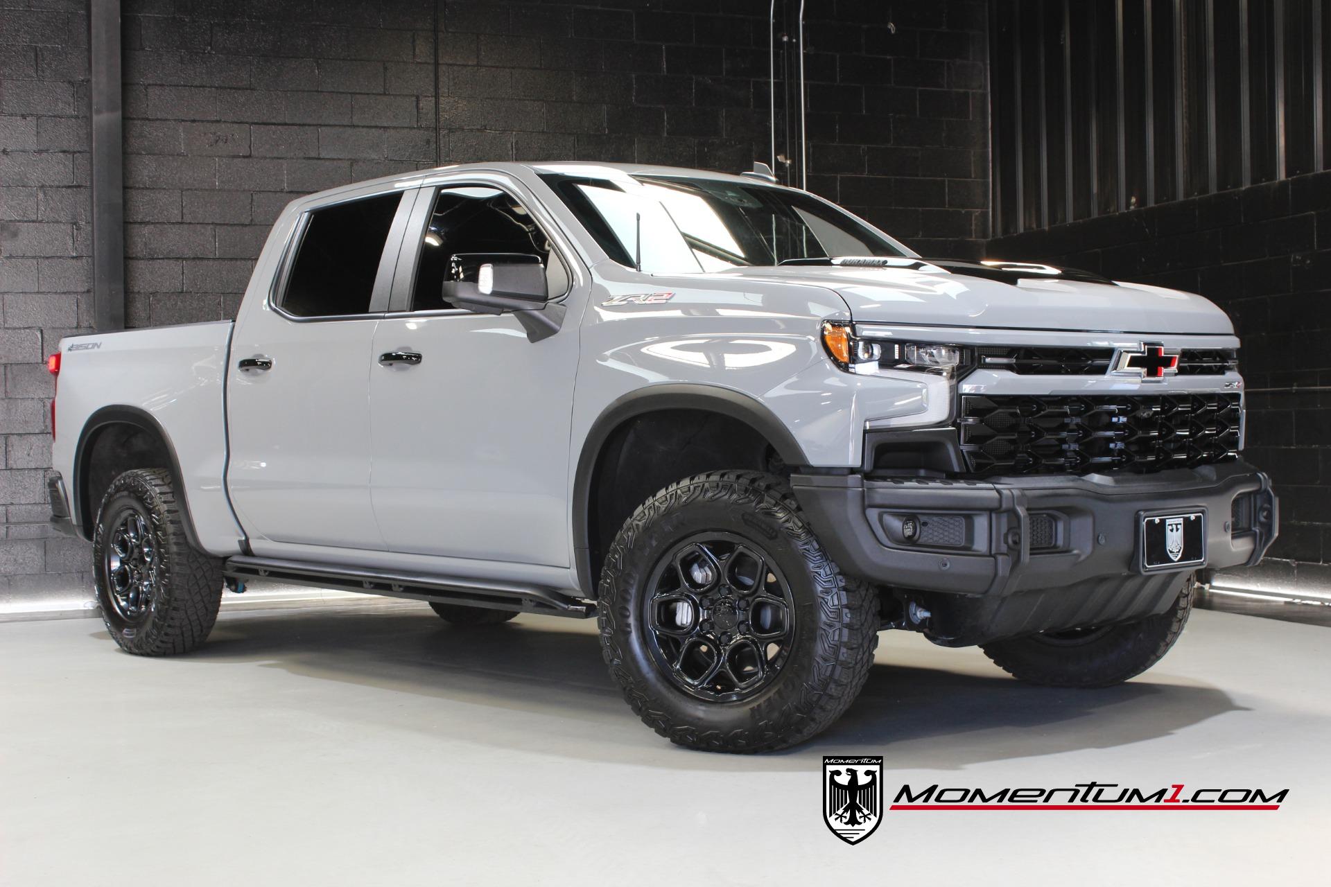 Door Sill Kit | CHEVROLET SILVERADO 1500 ZR2 2024 Door Sill Kit | CHEVROLET SILVERADO 1500 ZR2 2024
