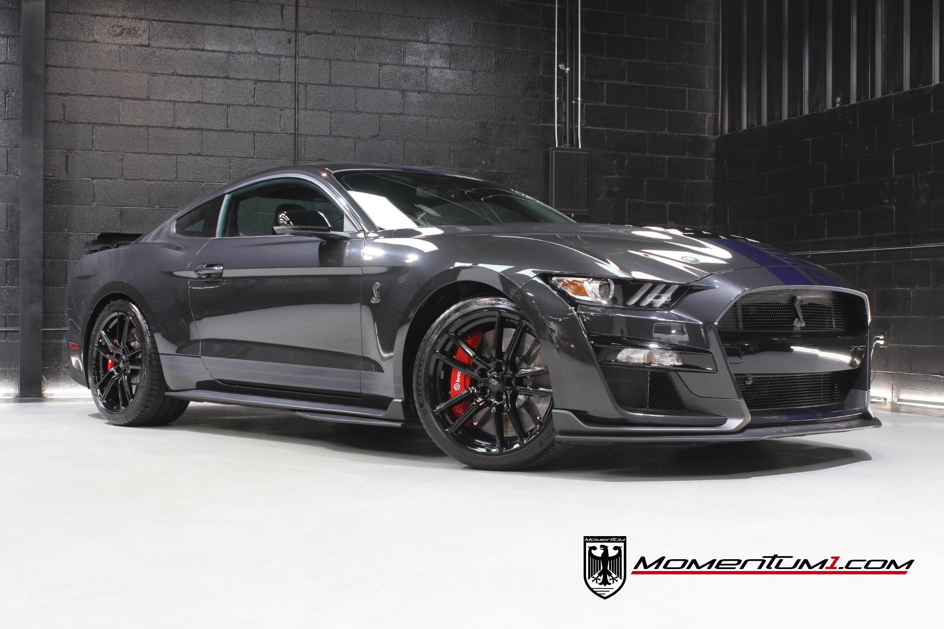 Used 2022 Ford Mustang Shelby GT500 For Sale (Sold) | Momentum