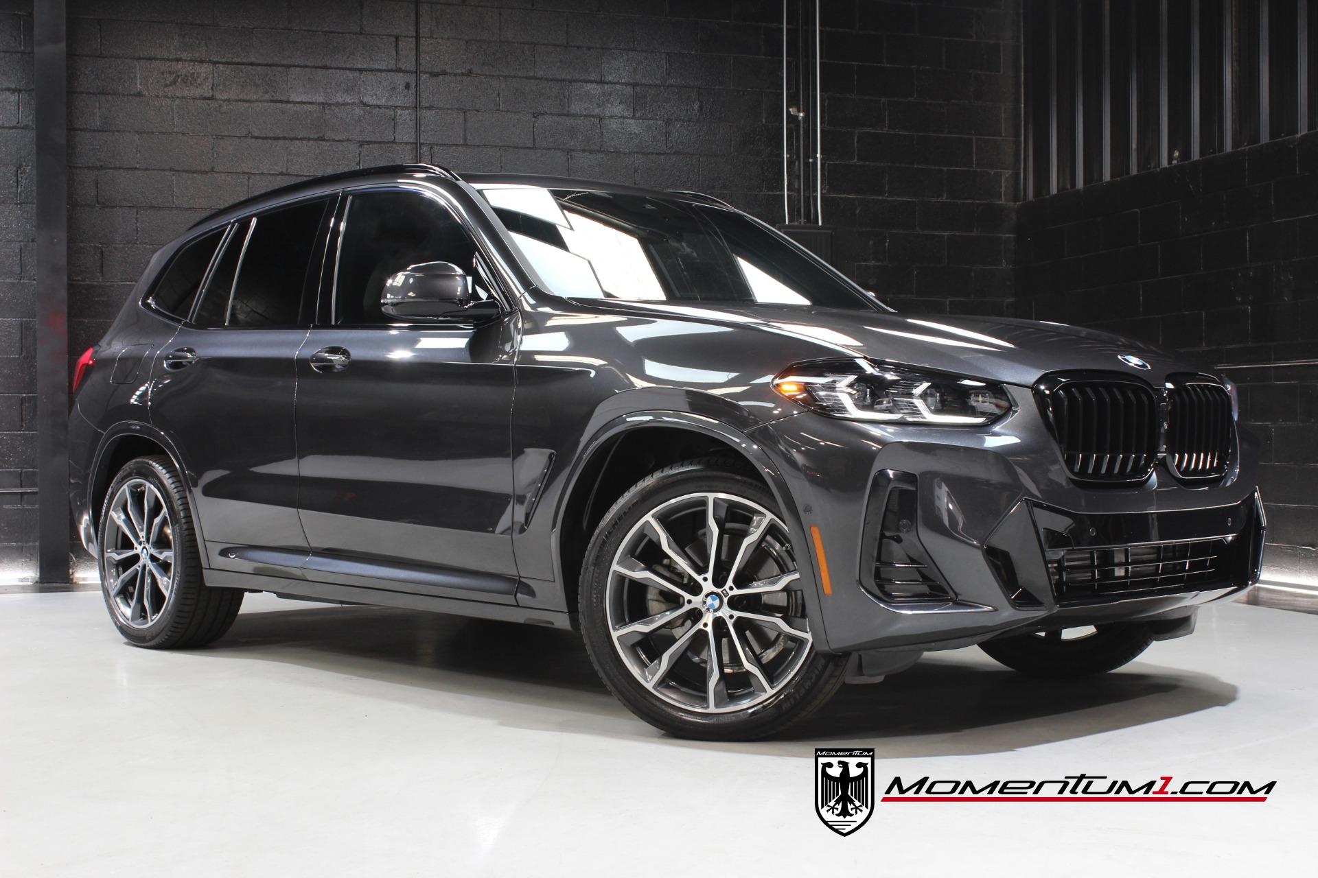 Used 2024 BMW X3 sDrive30i M Sport Package For Sale (Sold 
