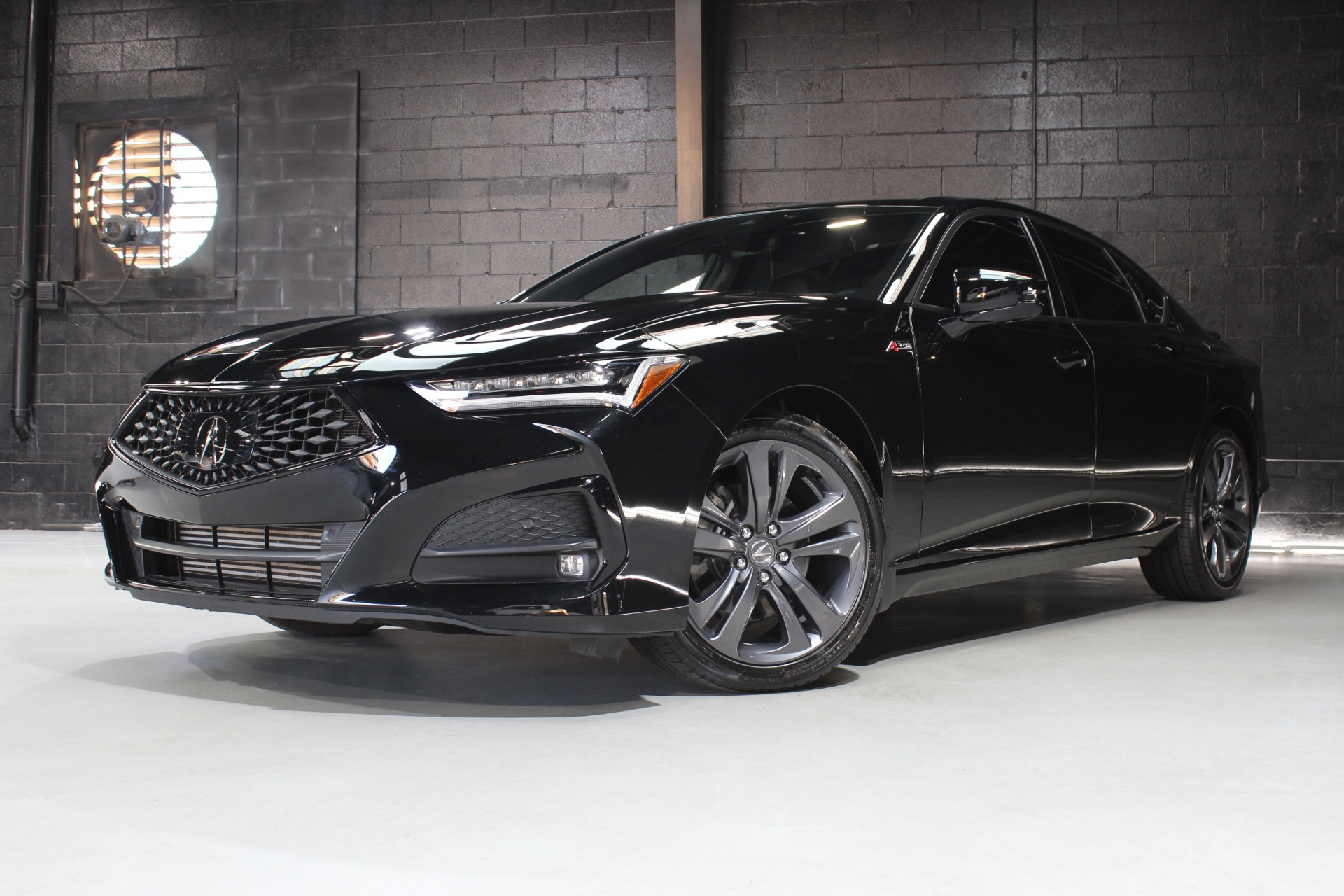 Used 2022 Acura TLX SH-AWD w/A-SPEC For Sale (Sold) | Momentum