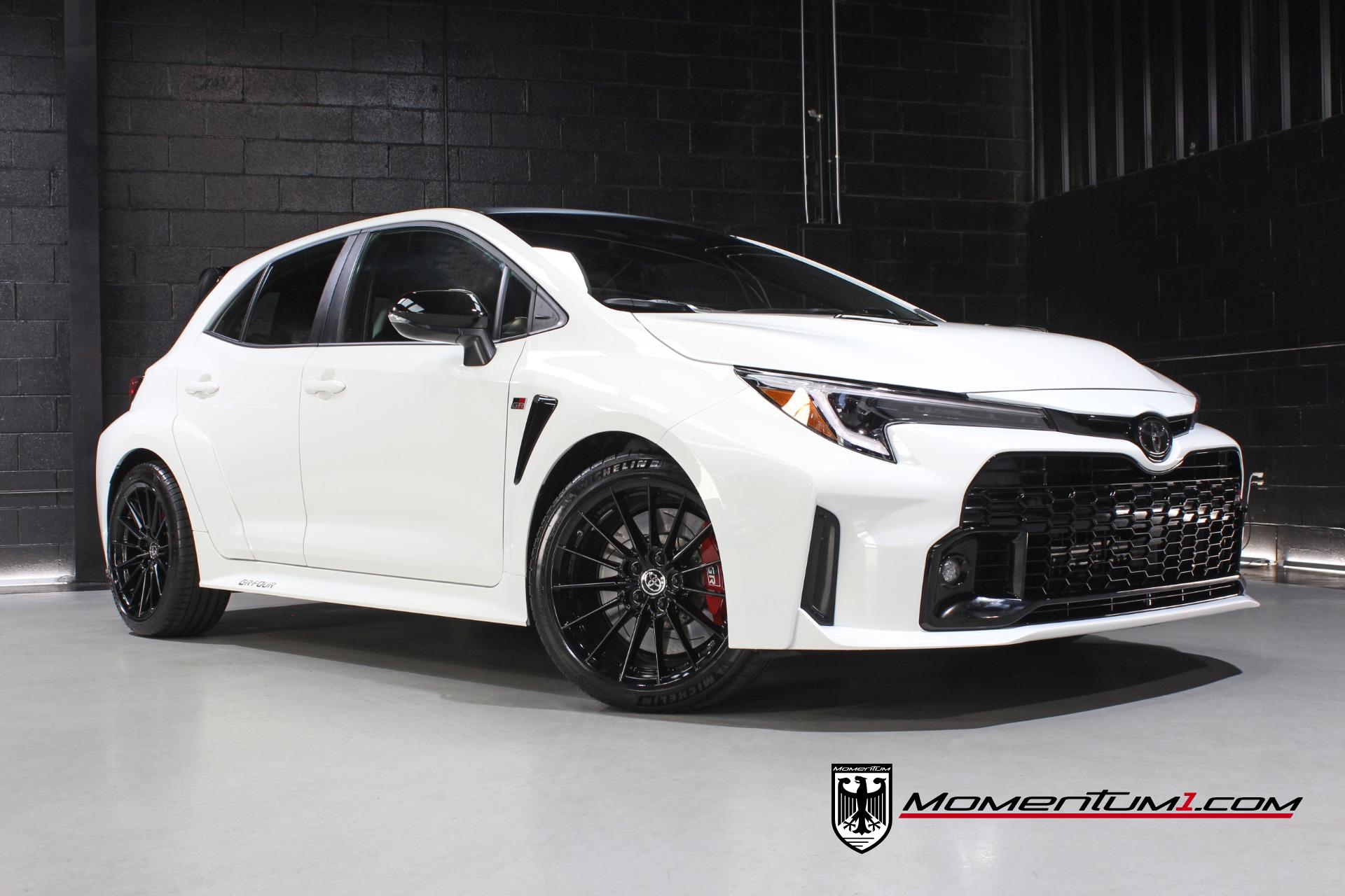 Used 2023 Toyota GR Corolla Circuit Edition For Sale (Sold) | Momentum ...