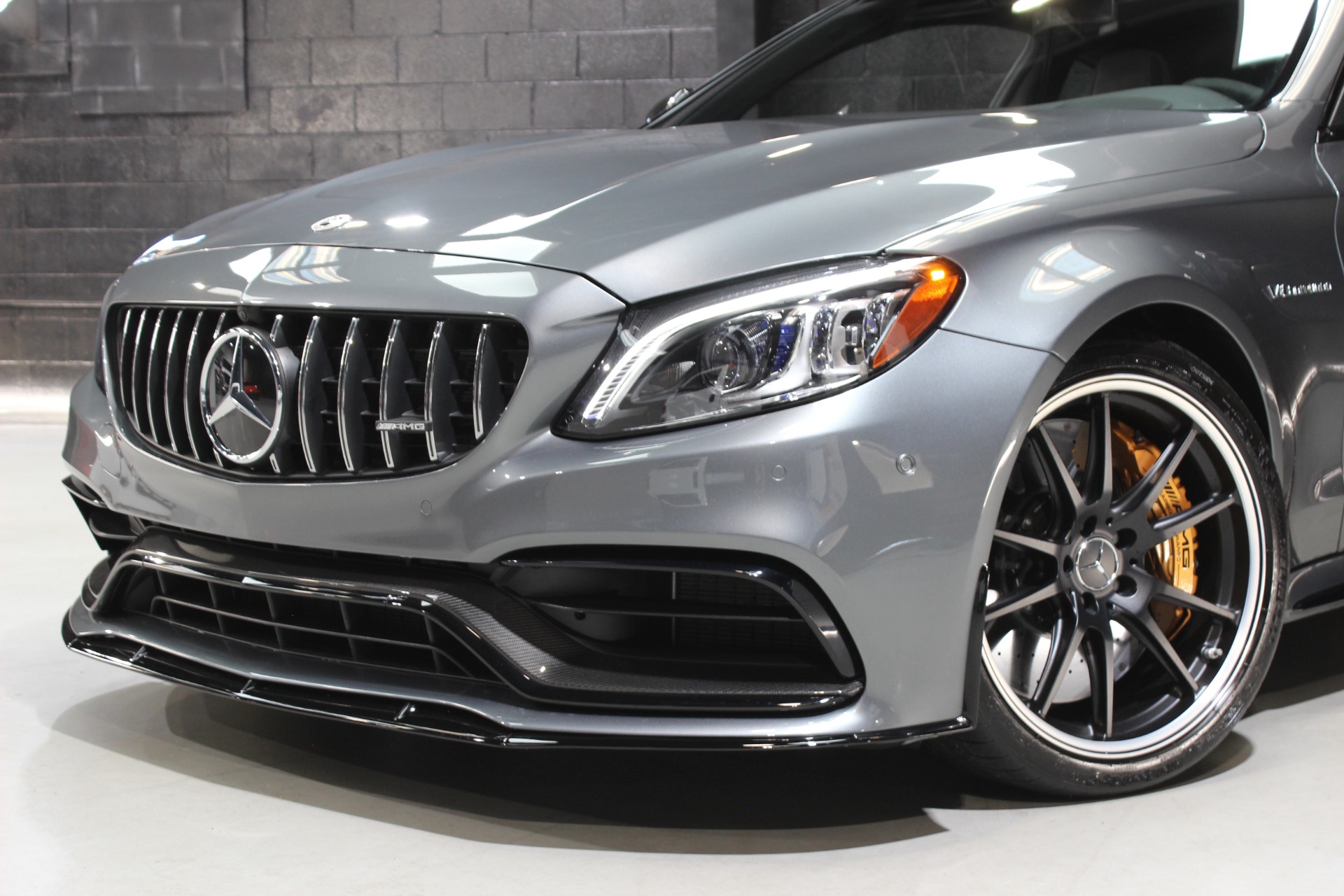 Used 2023 Mercedes-Benz C-Class AMG C 63 S AMG Carbon Fiber