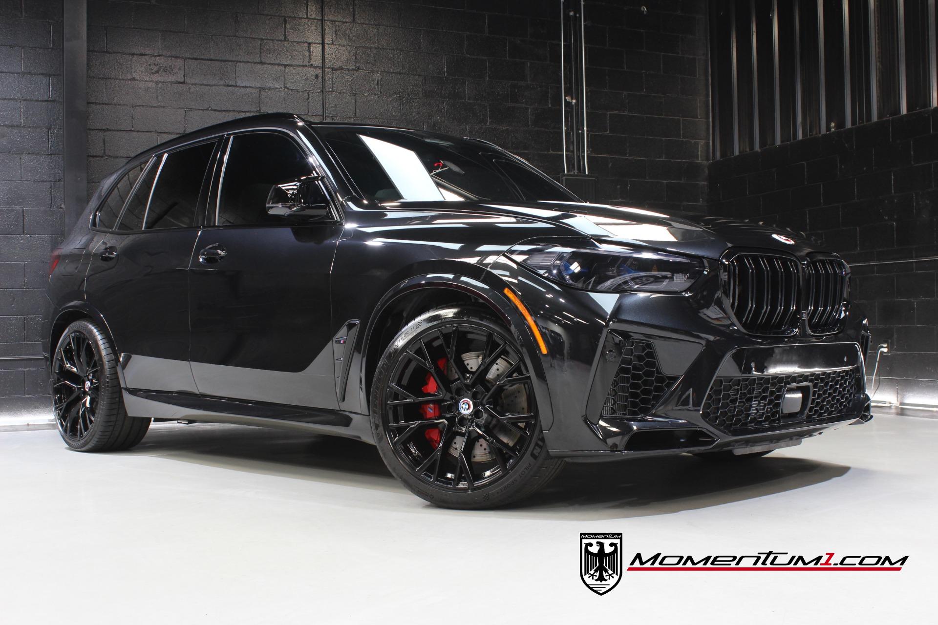 Used 2022 BMW X5 M Competition Package For Sale (Sold) | Momentum 