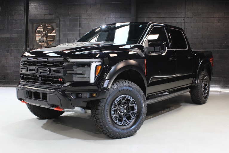 2024 Ford Raptor Roush