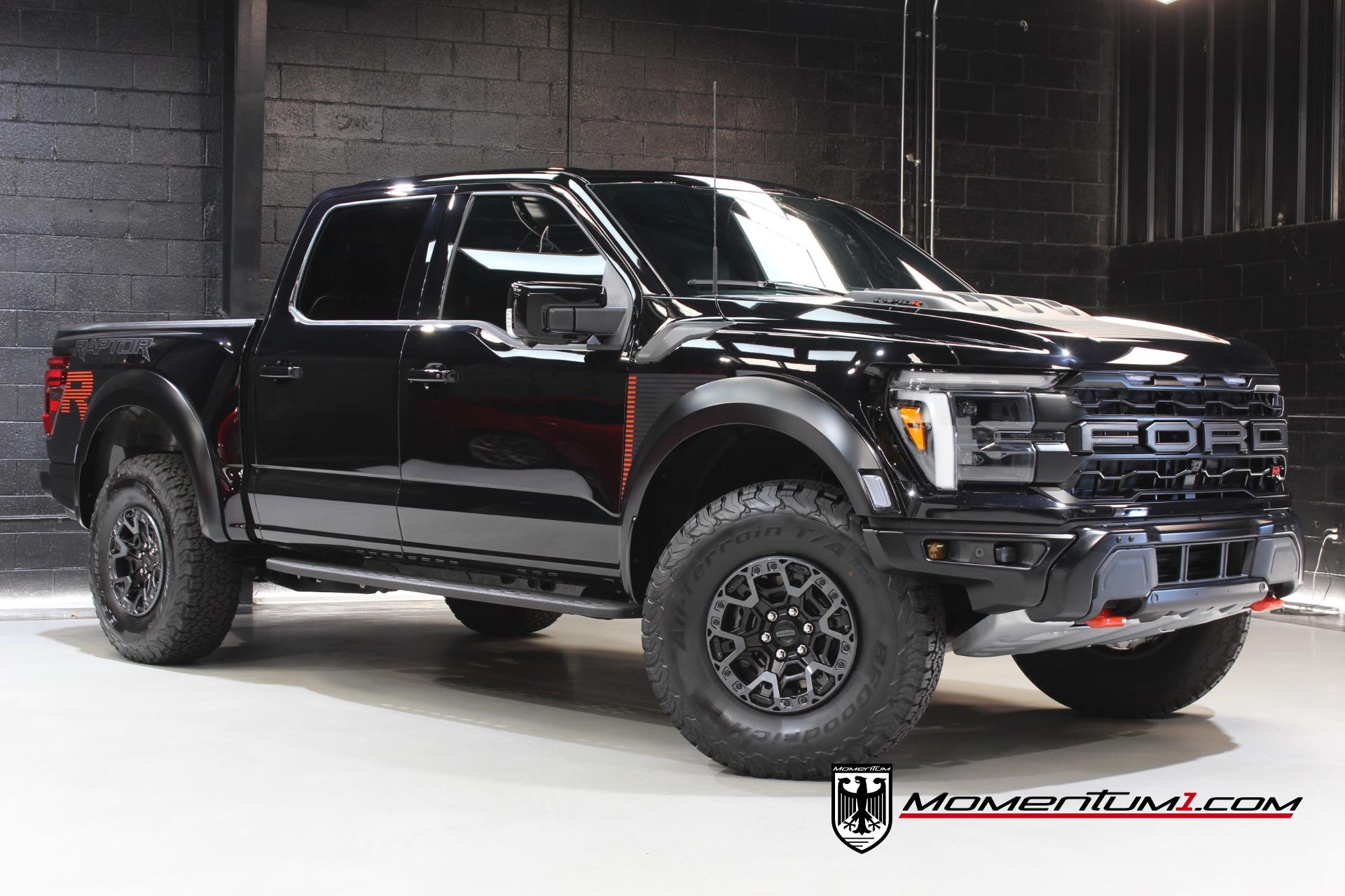 Full Fender and Mirror Kit | FORD F-150 RAPTOR R 2024