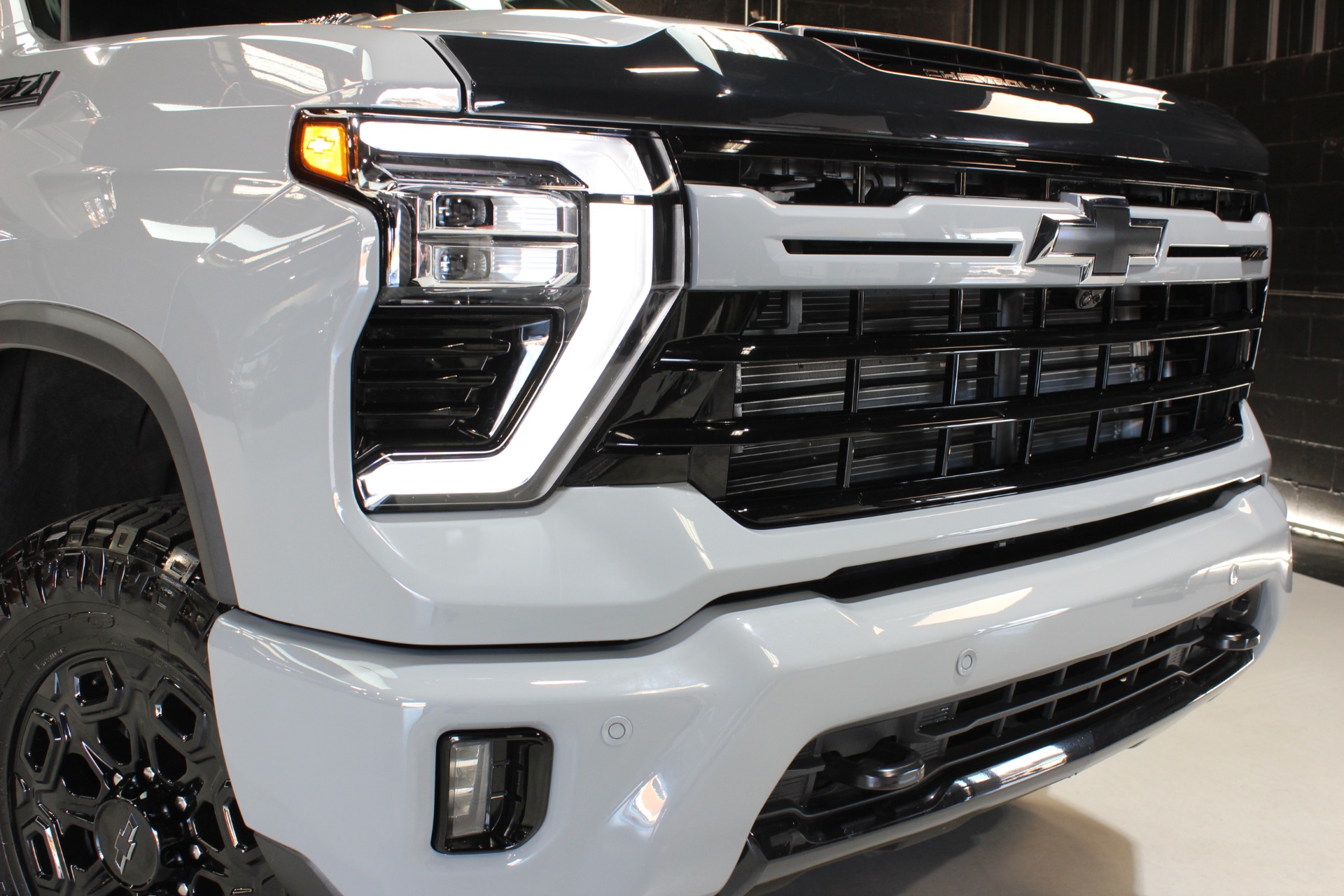 Used 2024 Chevrolet Silverado 2500HD LTZ For Sale (Sold