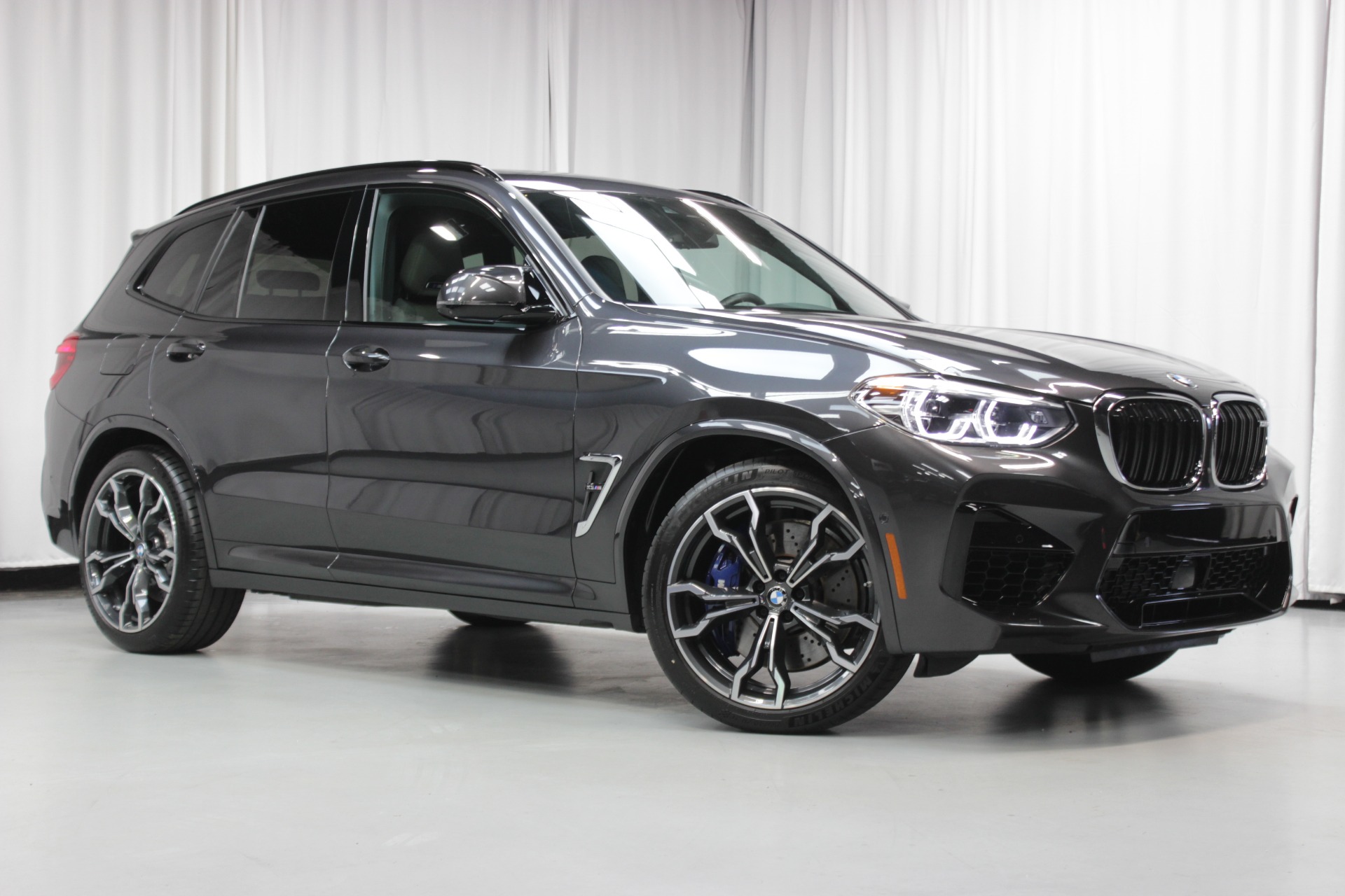 Used 2020 BMW X3 M Competition For Sale (Sold) Momentum Motorcars Inc Stock T09750
