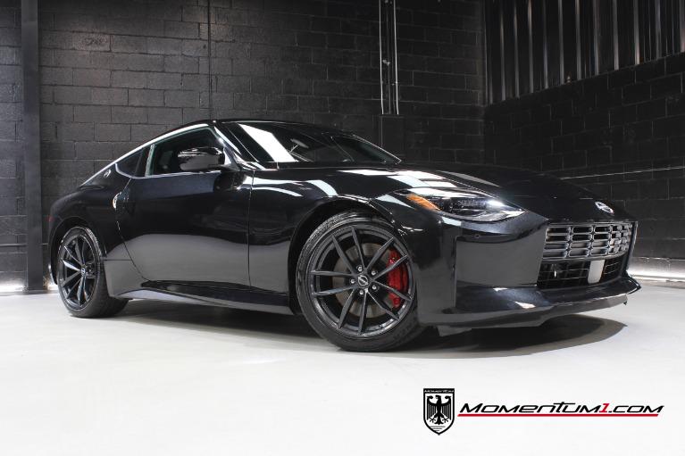 Used 2023 Nissan Z Performance 6-Speed Manual For Sale ($44,597) | Momentum Motorcars Inc Stock #311599 Used 2023 Nissan Z Performance 6-Speed Manual For Sale ($44,597) | Momentum Motorcars Inc Stock #311599