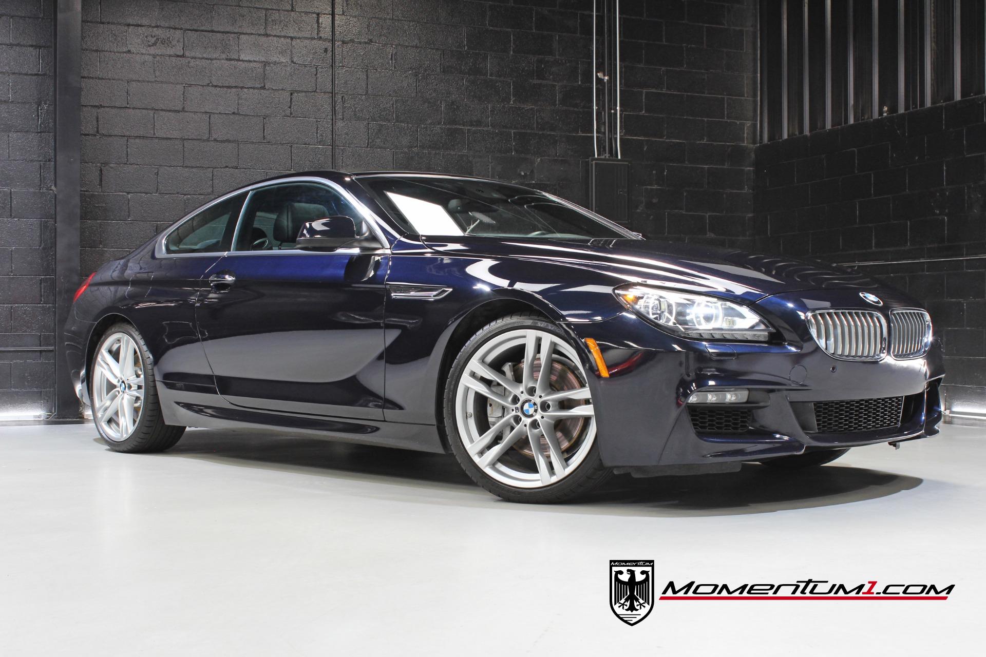 Used 2012 BMW 6 Series 650i M Sport Package For Sale (Sold) | Momentum ...