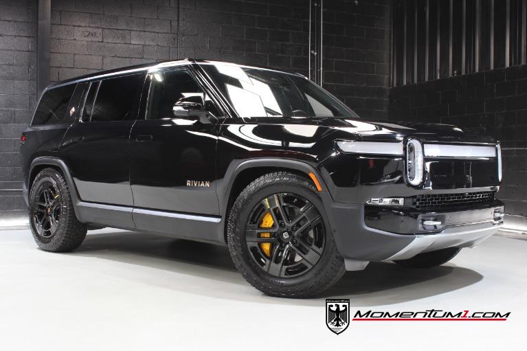 Used 2023 Rivian R1S Launch Edition For Sale (Sold) | Momentum