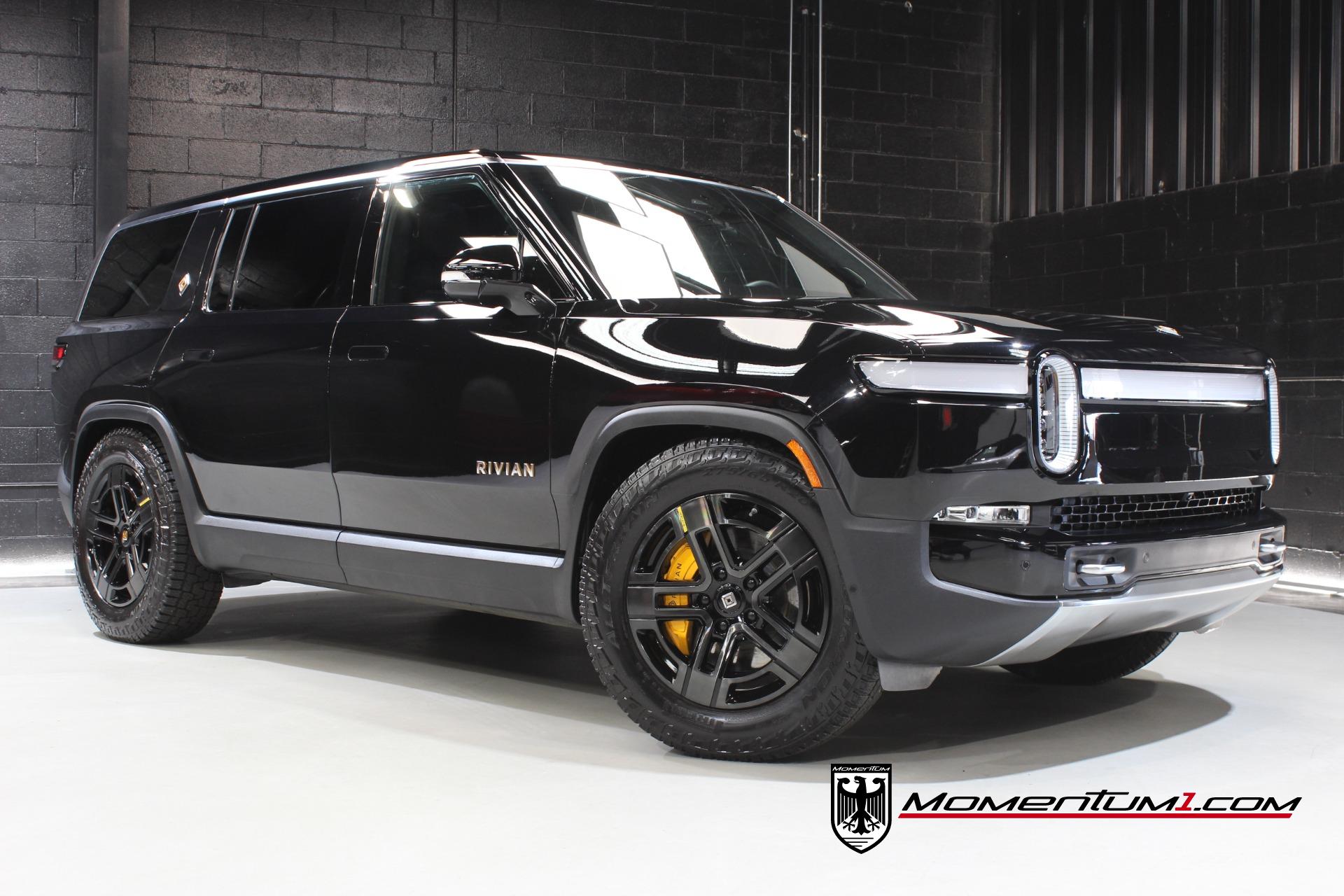 Used 2023 Rivian R1S Launch Edition For Sale (Sold) | Momentum