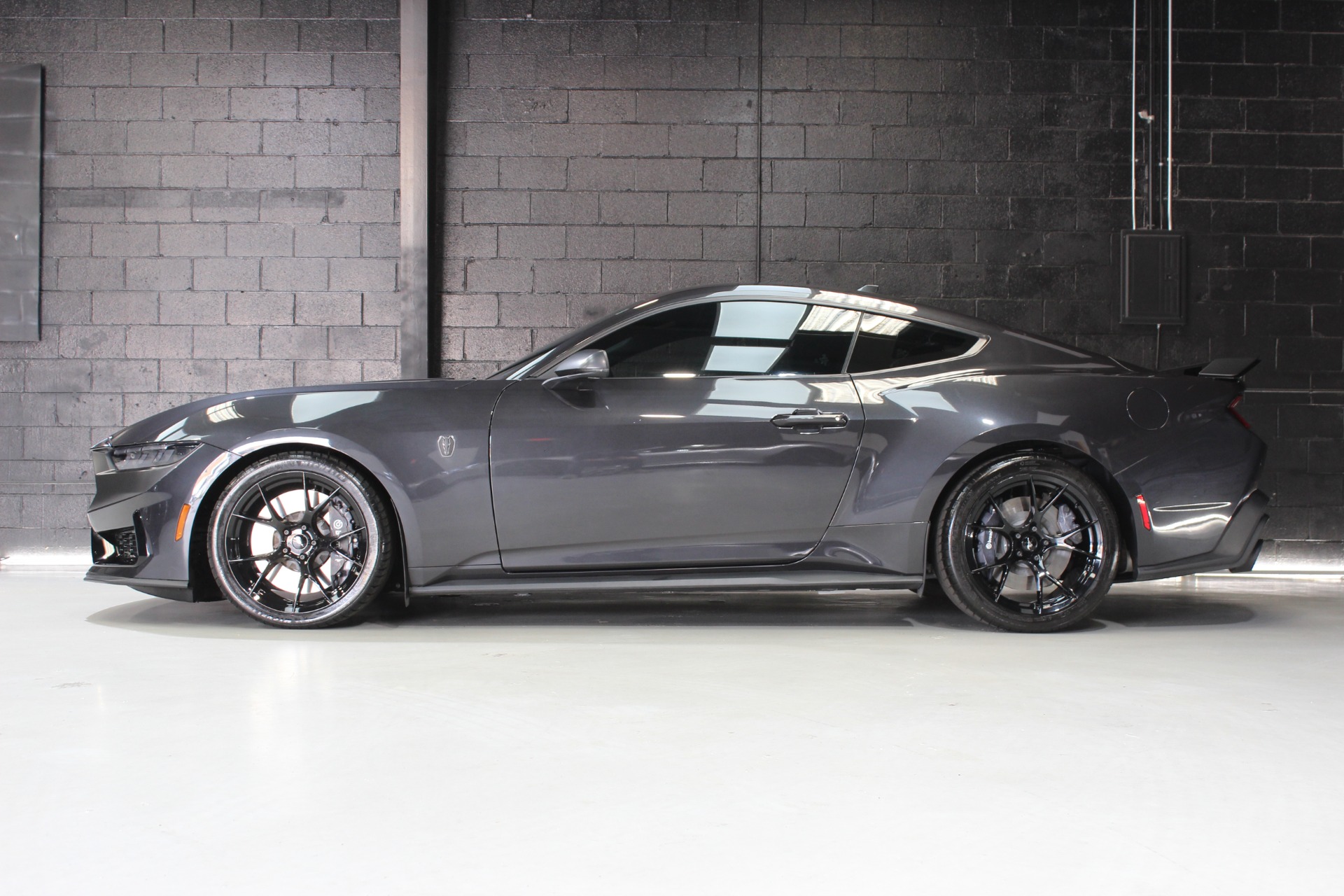 Used 2024 Ford Mustang Dark Horse Whipple Supecharged For