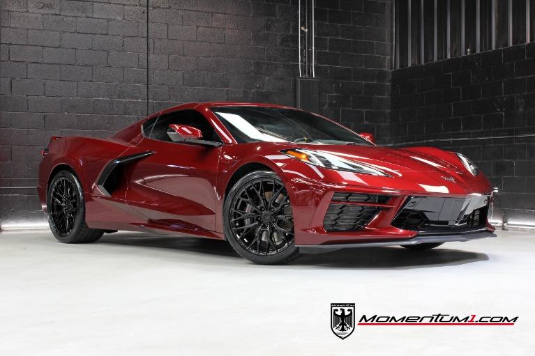 Used 2020 Chevrolet Corvette Stingray 2LT Z51 Performance Package for sale $65,979 at Momentum Motorcars Inc in Marietta GA