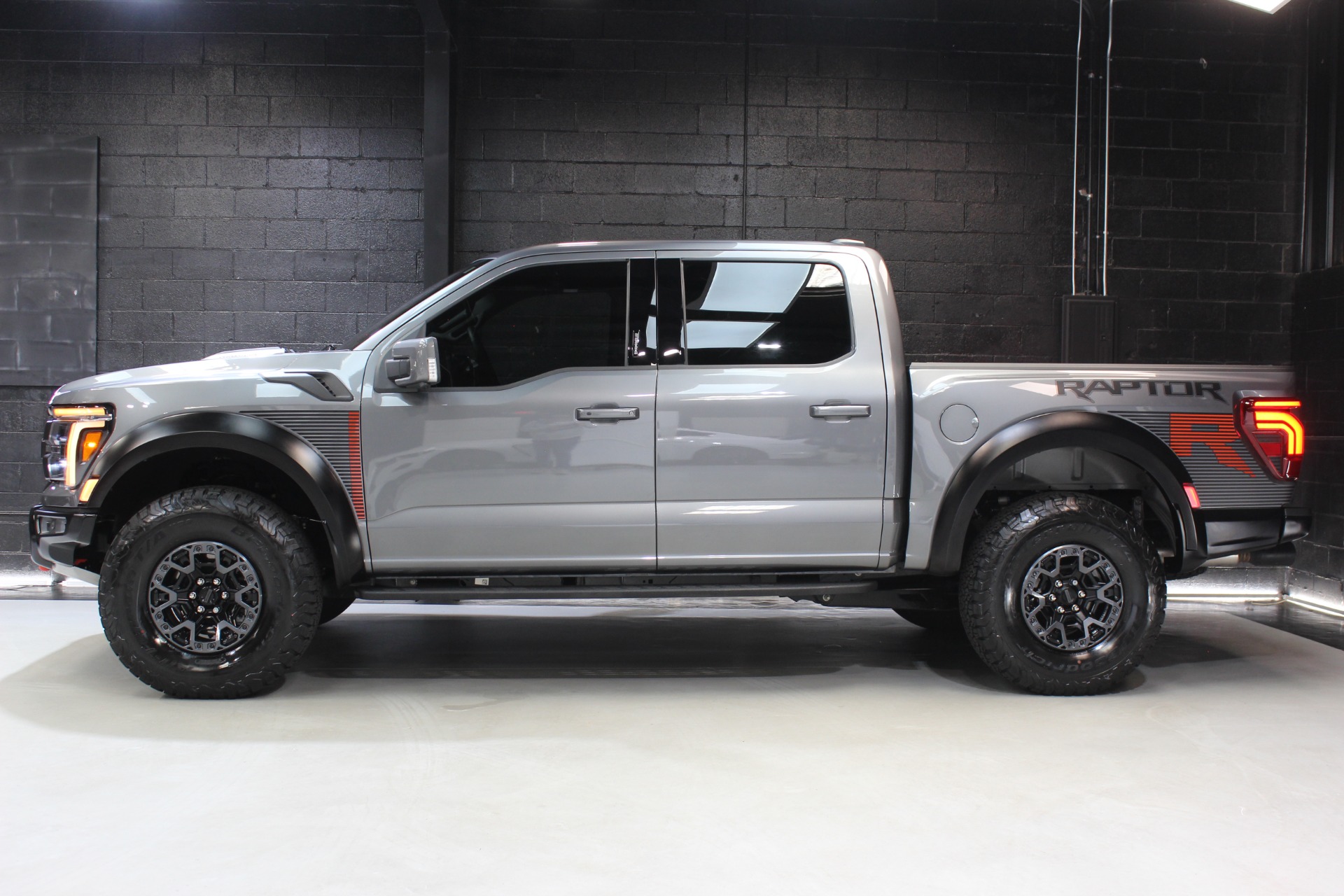 Roush Raptor R 2024 Ford Raptor Roush
