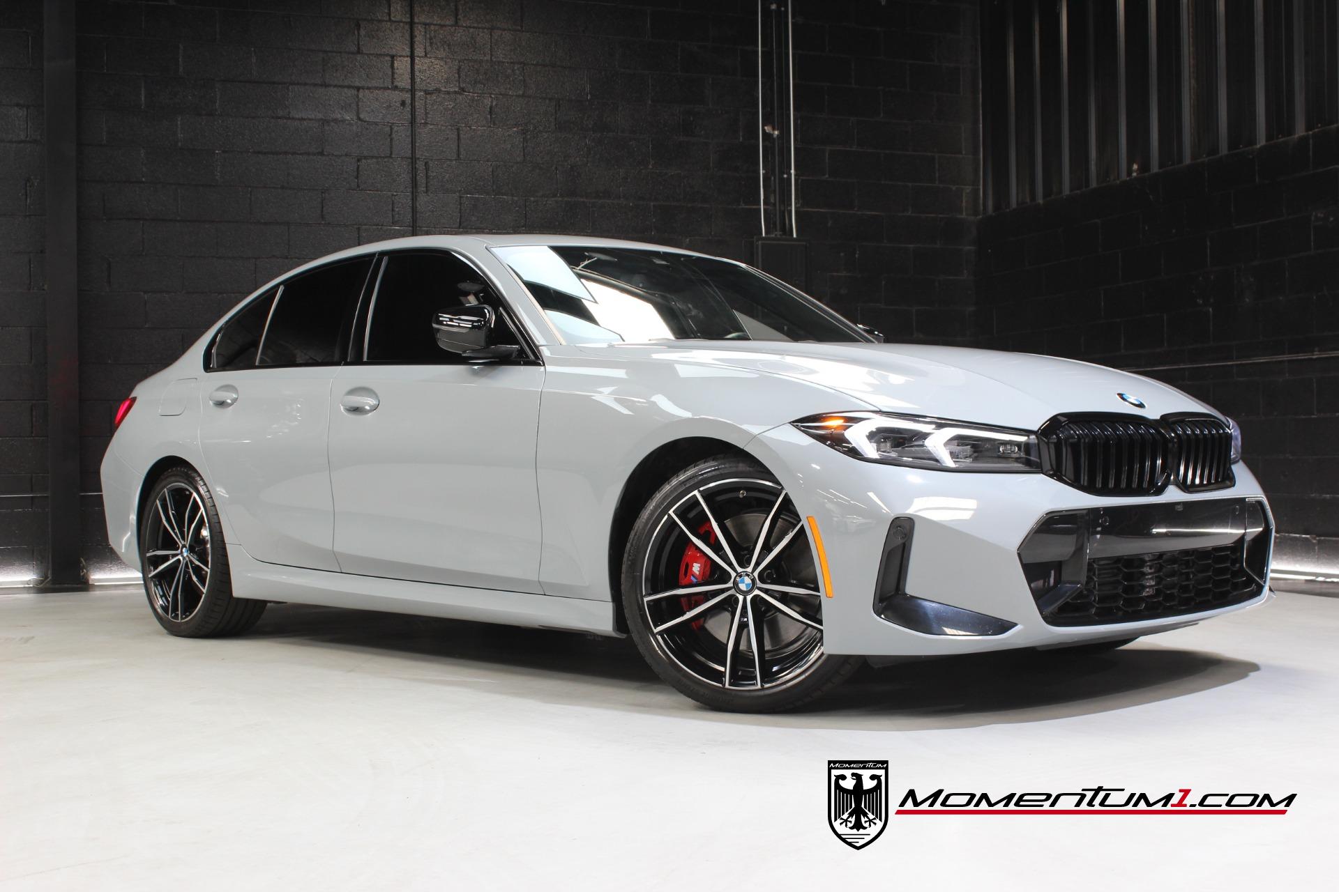 Used 2024 BMW 3 Series 330i M Sport Package For Sale ($41,580 ...