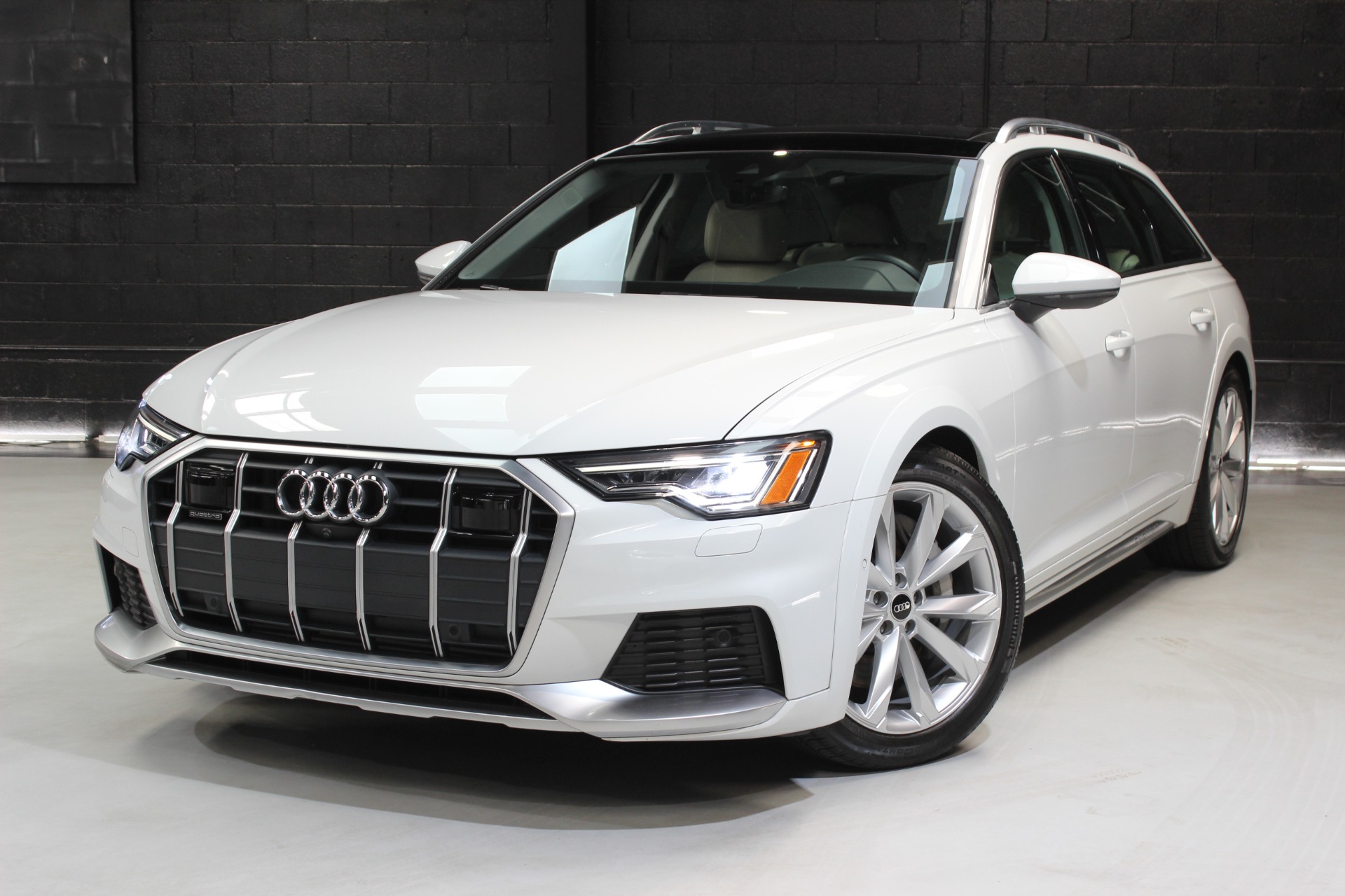 Headlamp Kit | AUDI A6 ALLROAD 2022