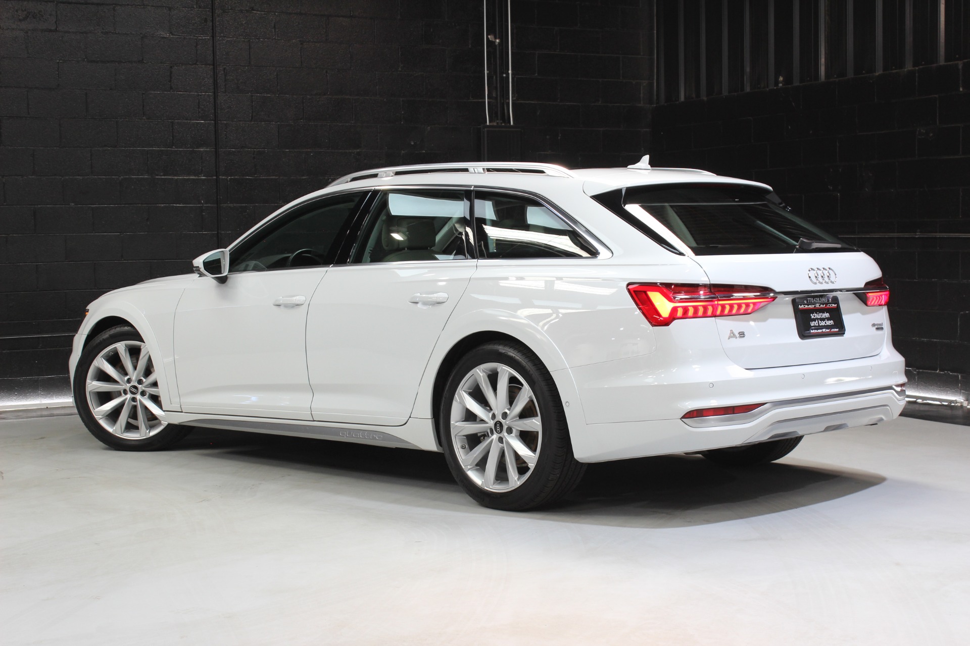 Full Fender and Mirror Kit | AUDI A6 BASE 2022 Full Fender and Mirror Kit | AUDI A6 BASE 2022