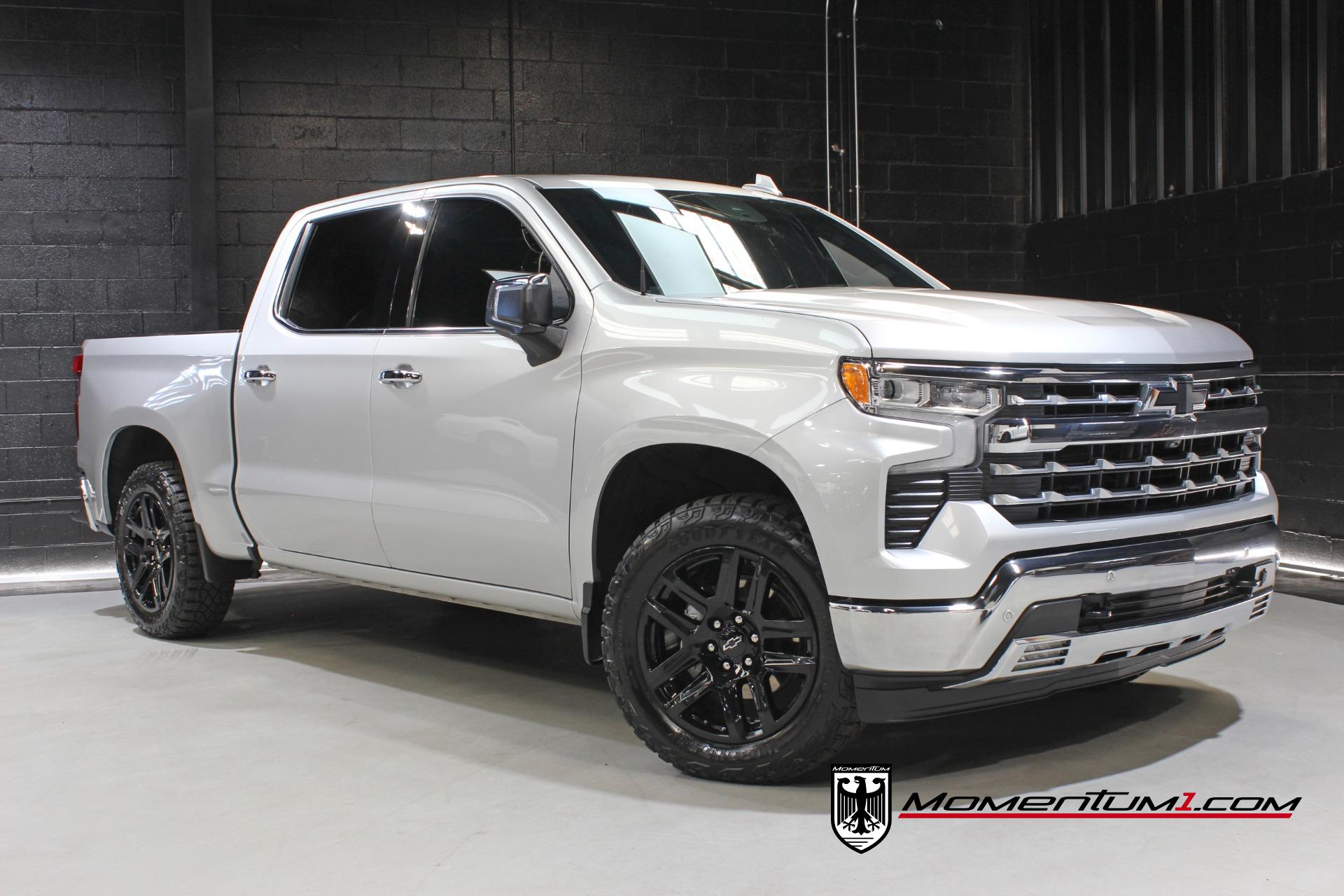 DIESEL - 琥珀ジル、ディーゼルなど Used 2022 Chevrolet Silverado 1500 LTZ Z71 Off Road Package