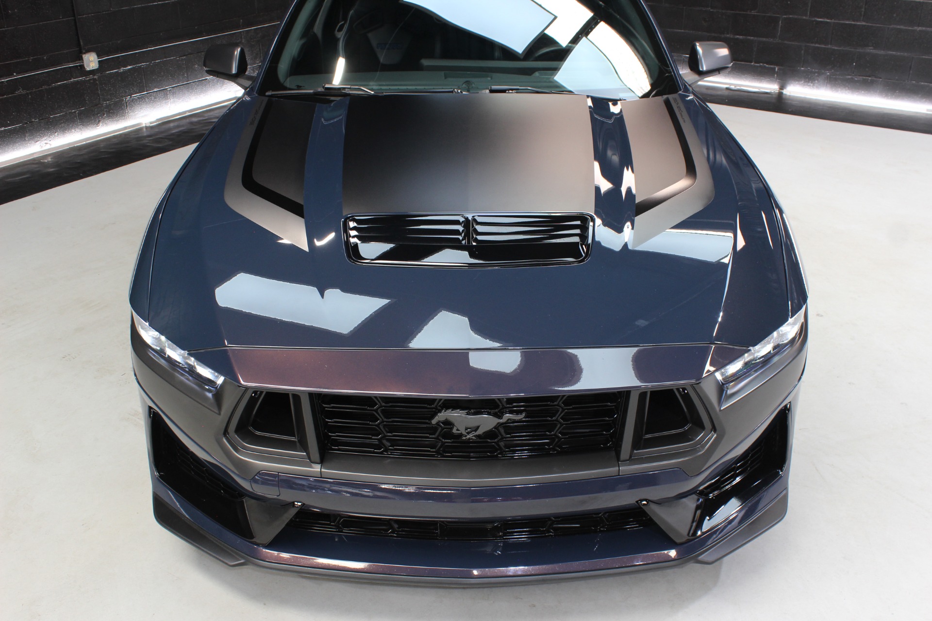 38-KT DAMNGOOD!!ver. 2024edition【BLACK】 Used 2024 Ford Mustang Dark Horse 6-Speed Manual For Sale