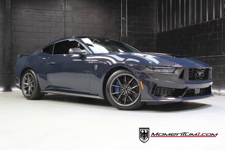Used 2024 Ford Mustang Dark Horse 6-Speed Manual for sale $61,567 at Momentum Motorcars Inc in Marietta GA