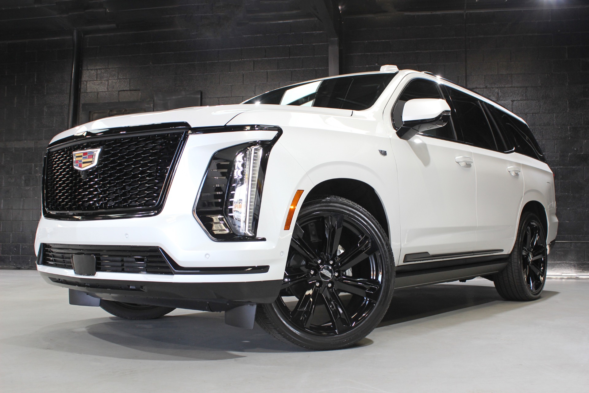 Used 2025 Cadillac Escalade Sport Touring Package For Sale (Sold