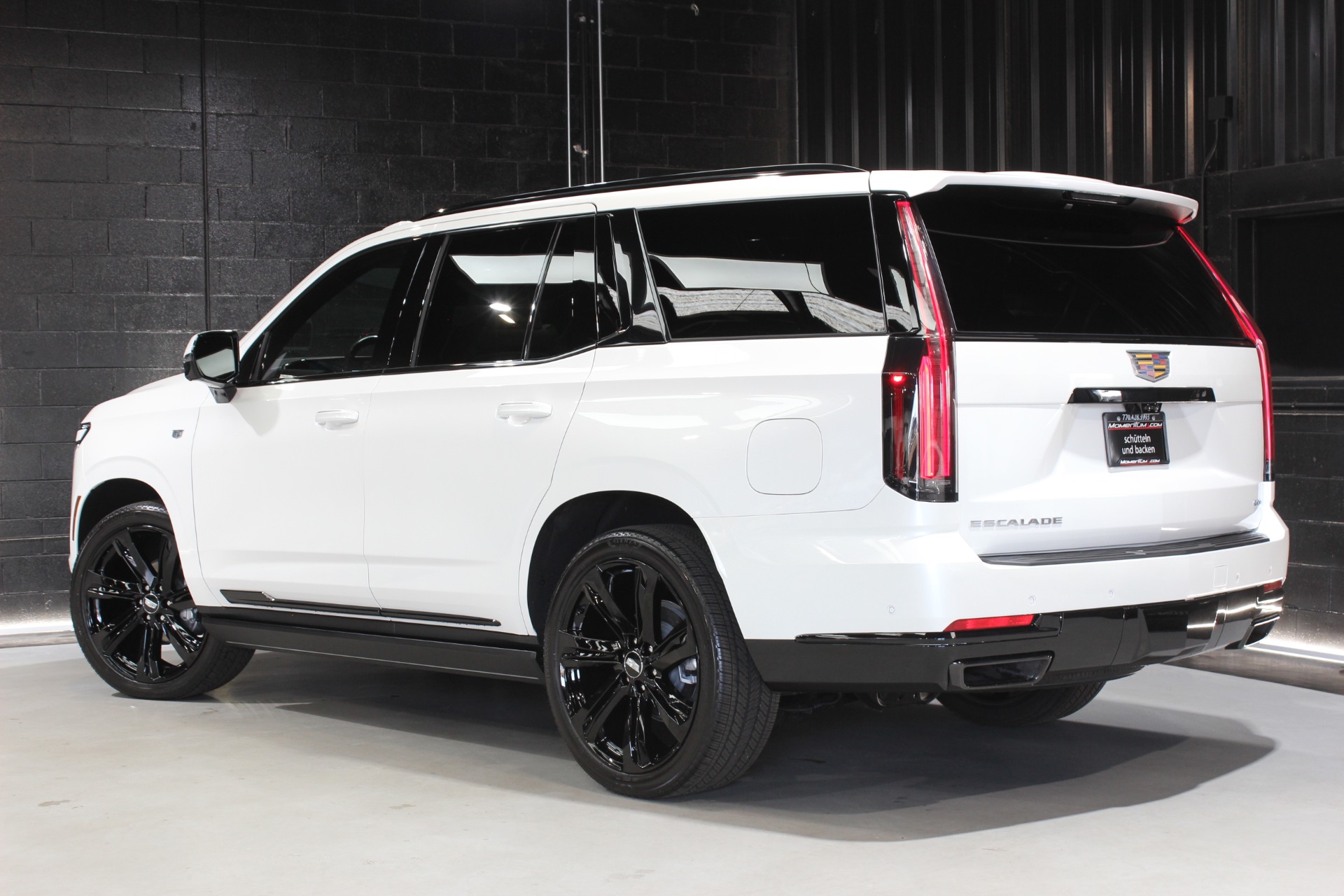 Used 2025 Cadillac Escalade Sport Touring Package For Sale (Sold
