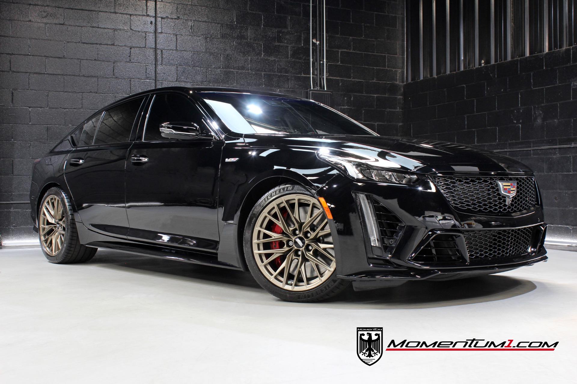 Exciting Cadillac Ct5 V Blackwing Manual For Sale Images