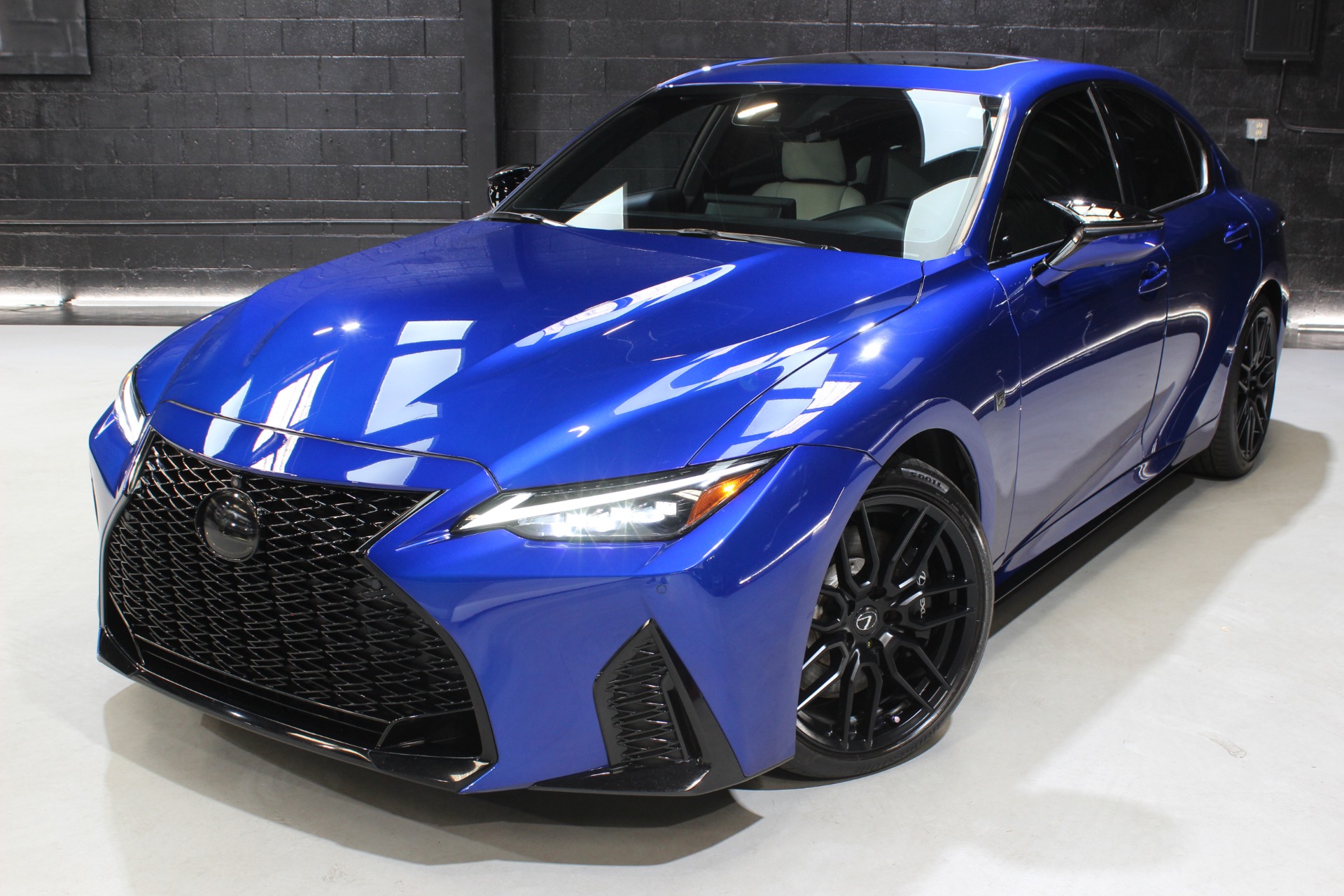 Used 2023 Lexus IS 500 F SPORT Performance with BBS Wheels For