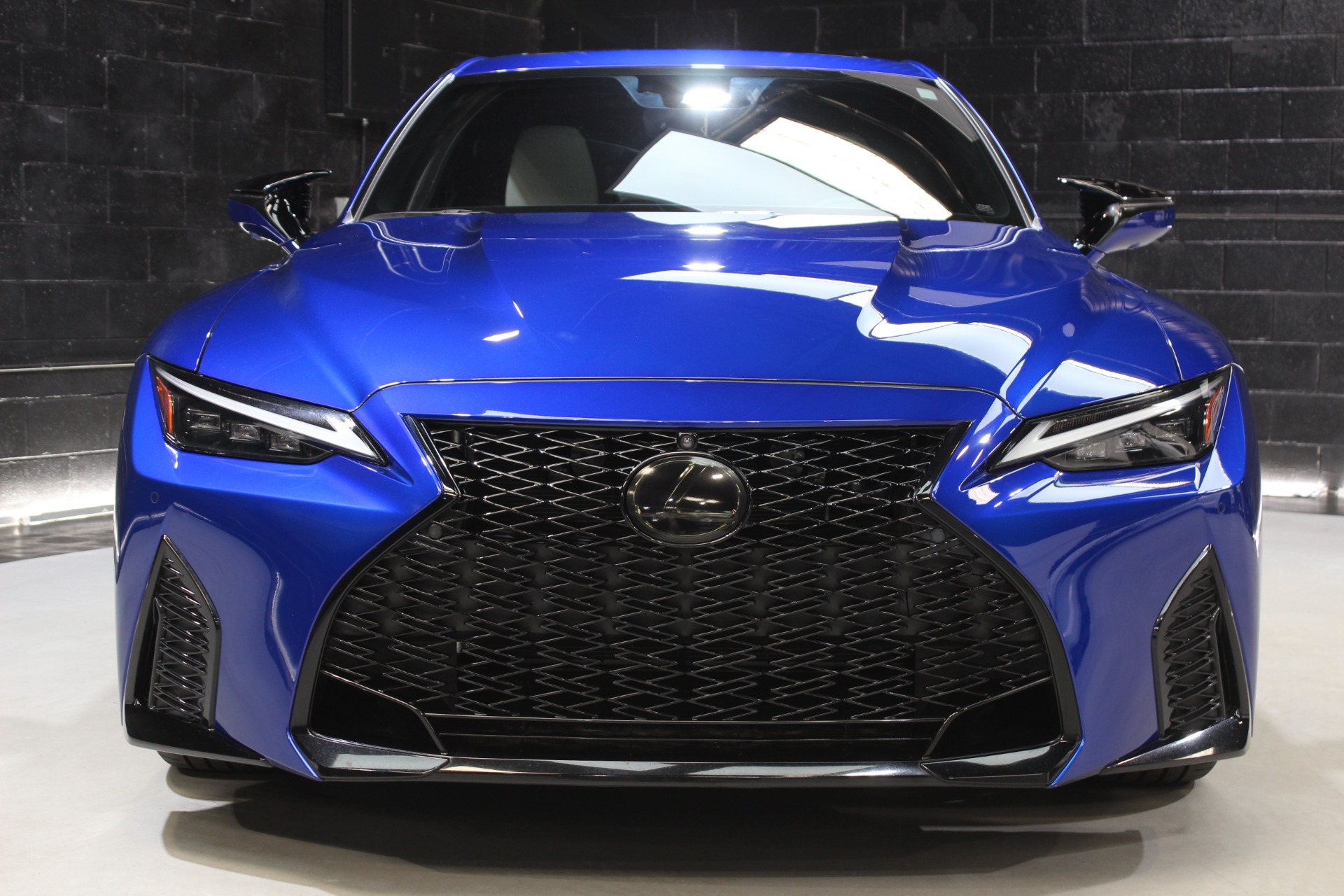 Used 2023 Lexus IS 500 F SPORT Performance with BBS Wheels For