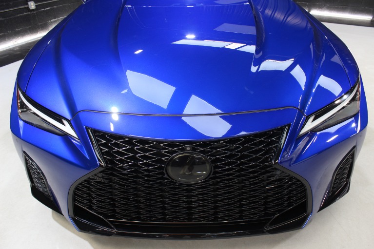 Used 2023 Lexus IS 500 F SPORT Performance with BBS Wheels For