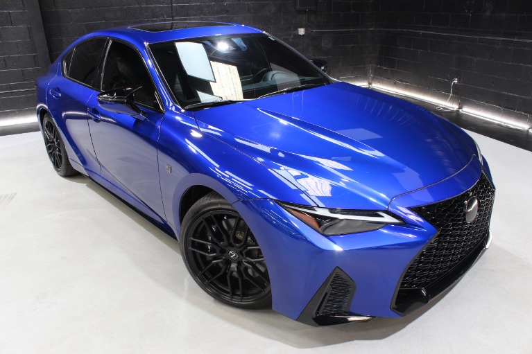 レクサスIS 500　純正オプションBBS F SPORT レクサスIS 500 純正オプションBBS F SPORT Sold 2023 Lexus IS 500 F