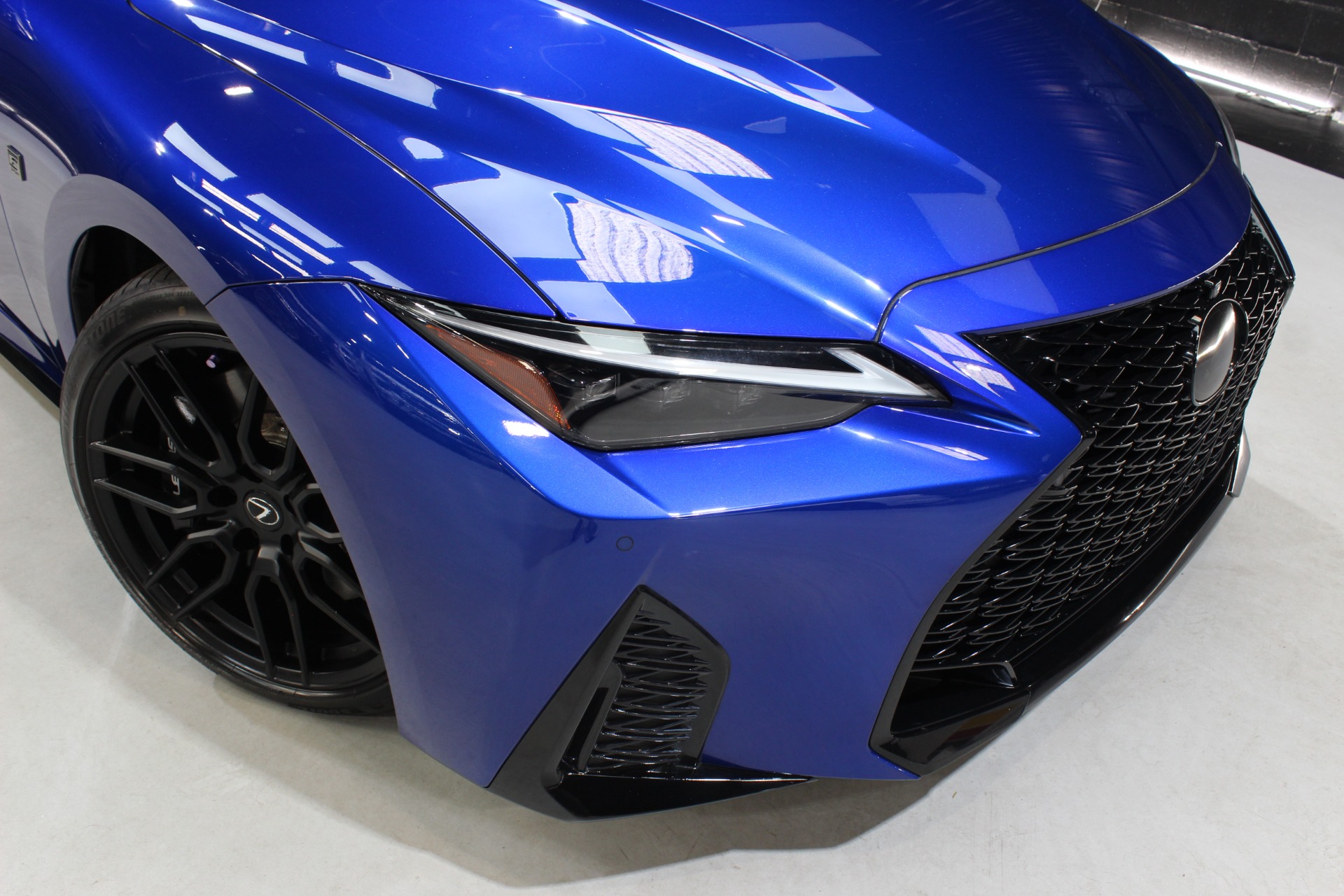 Used 2023 Lexus IS 500 F SPORT Performance with BBS Wheels For