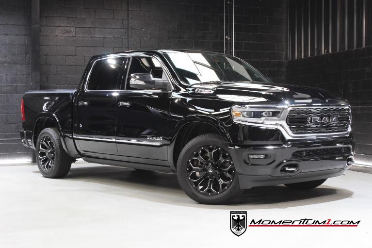 Used 2021 Ram 1500 Limited 3.0L V6 Turbo Diesel Engine Gen 3 for sale $45,791 at Momentum Motorcars Inc in Marietta GA