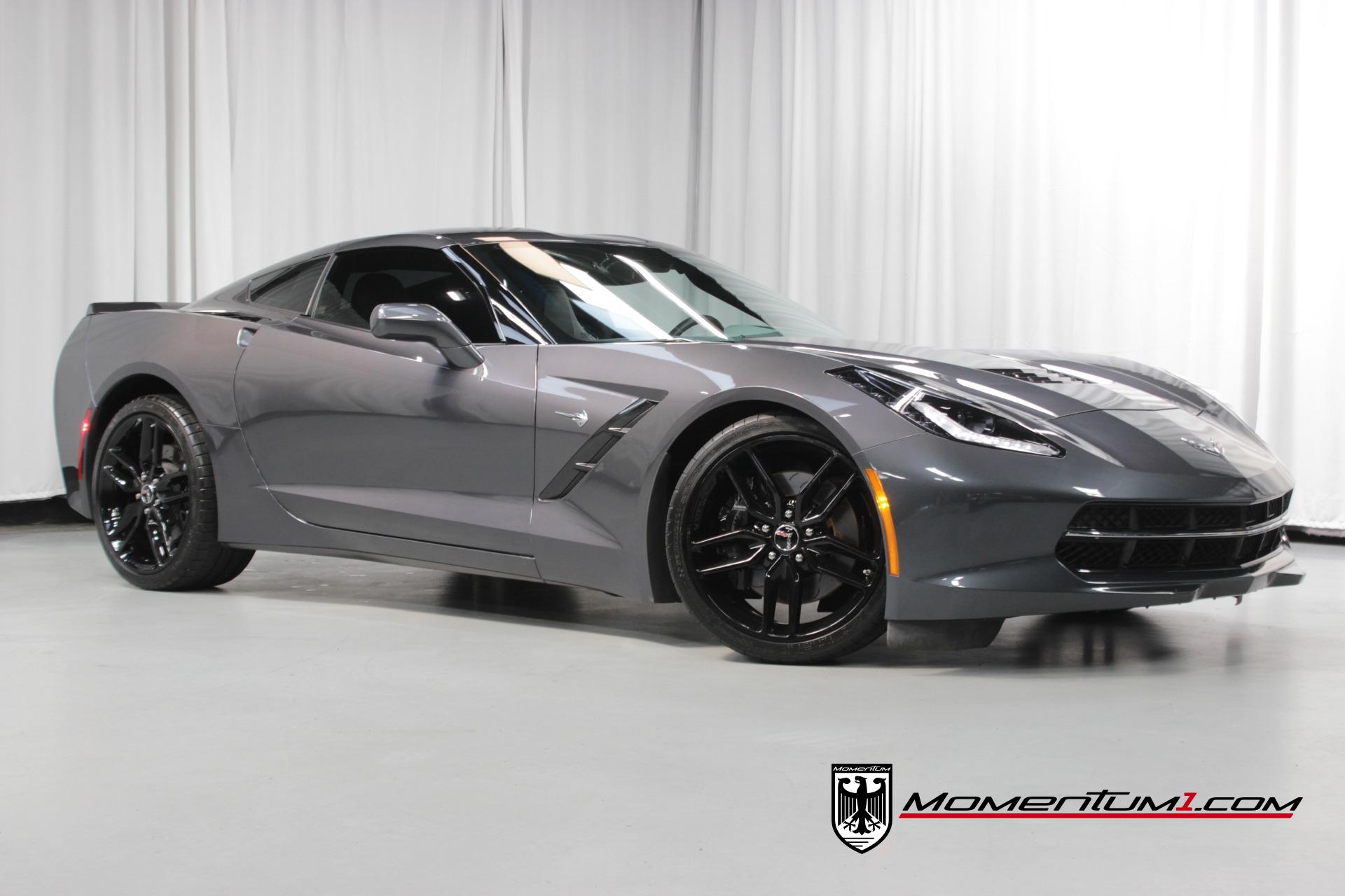 Used 2014 Chevrolet Corvette Stingray Z51 For Sale (Sold) Momentum