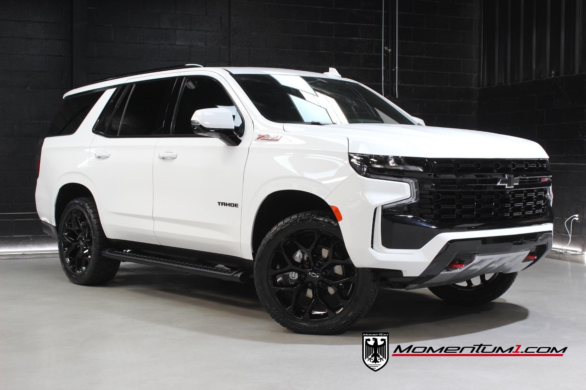 Extraordinary Chevy Tahoe Luxury Package 2023 Images