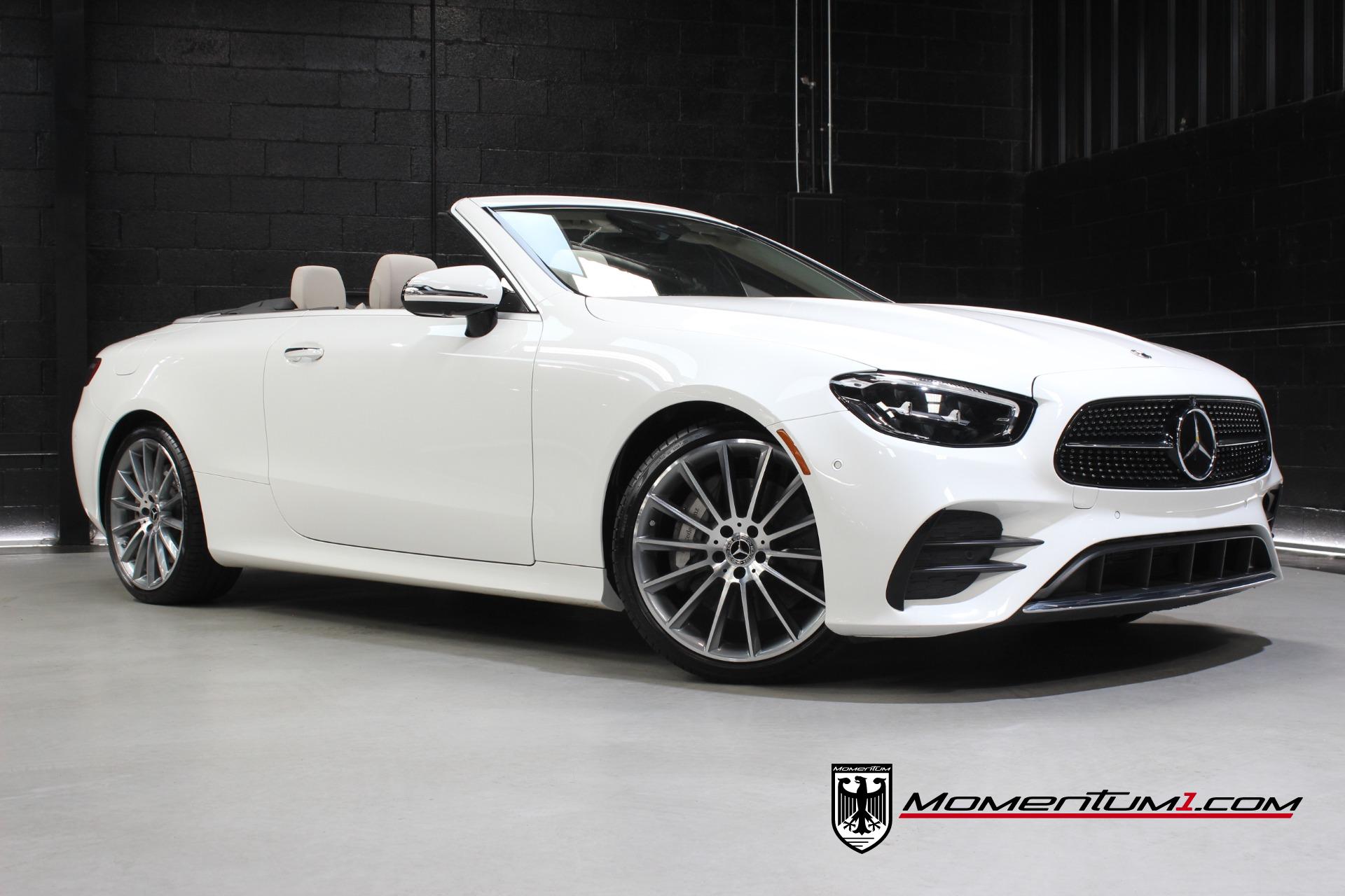 Mercedes Benz E450 Convertible
