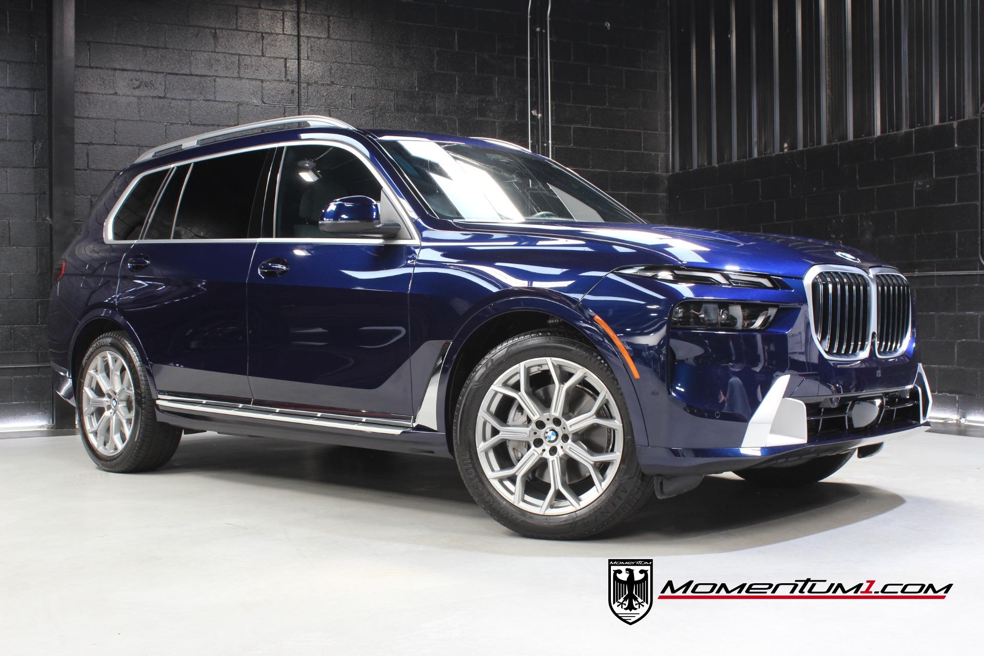 Used 2024 BMW X7 xDrive40i Driving Assistance Pro Package For Sale ...