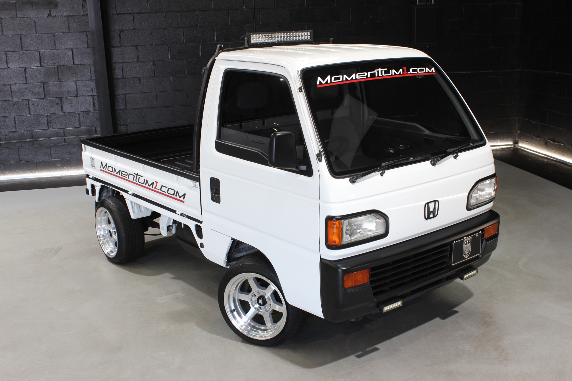 Used 1993 Honda ACTY KEI For Sale (Sold) | Momentum Motorcars Inc 