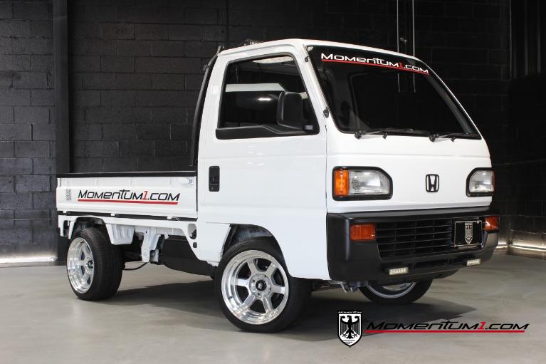 Used 1993 Honda ACTY KEI for sale $14,500 at Momentum Motorcars Inc in Marietta GA