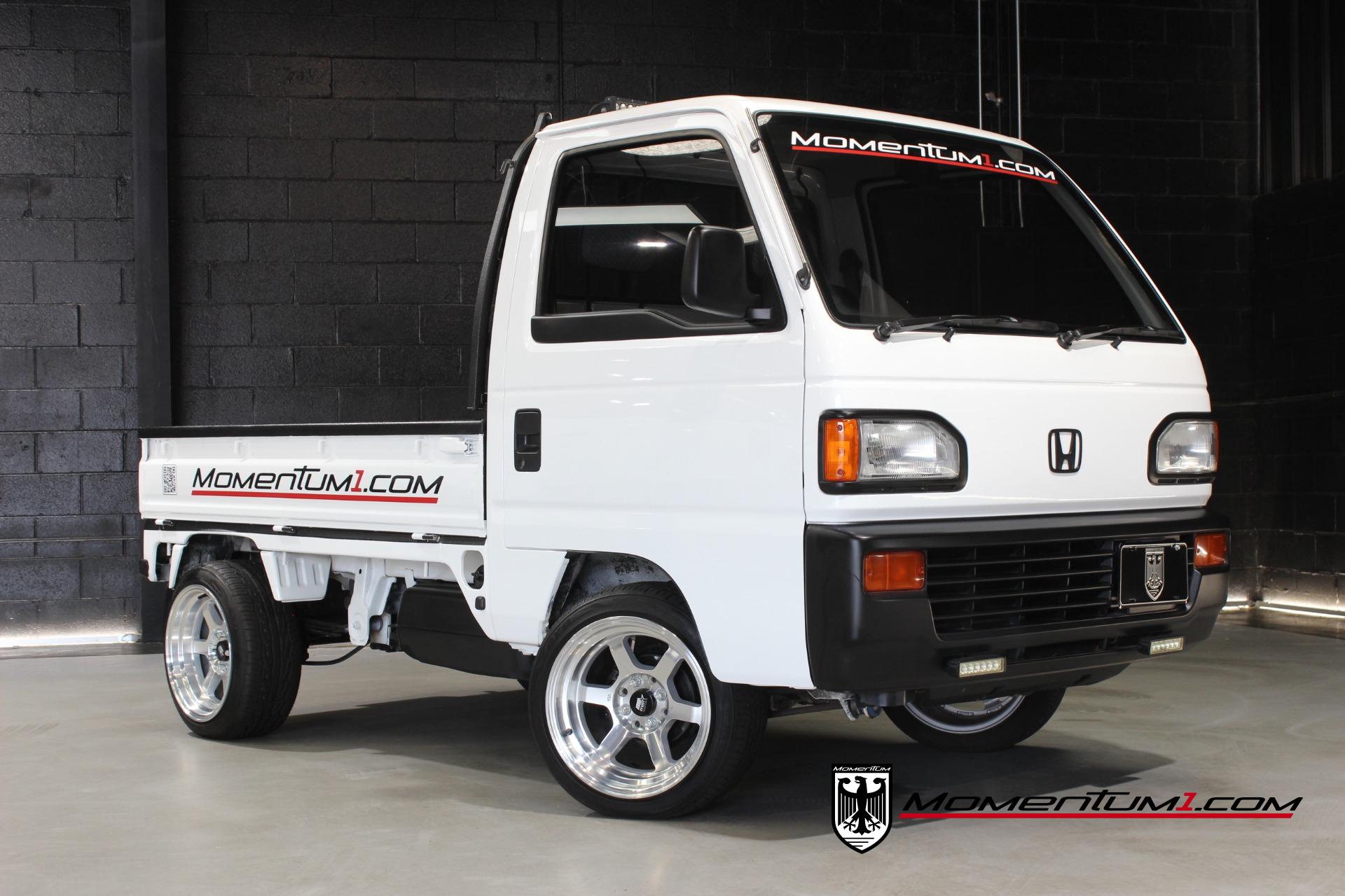 Used 1993 Honda ACTY KEI For Sale (Sold) | Momentum Motorcars Inc