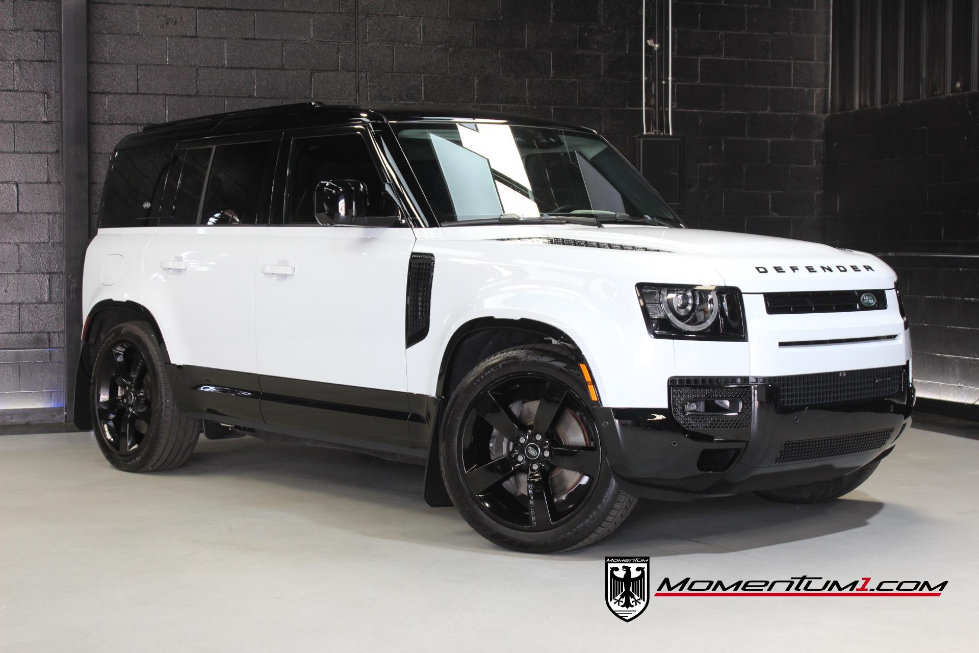 2023 Land Rover Defender X-Dynamic SE's photo