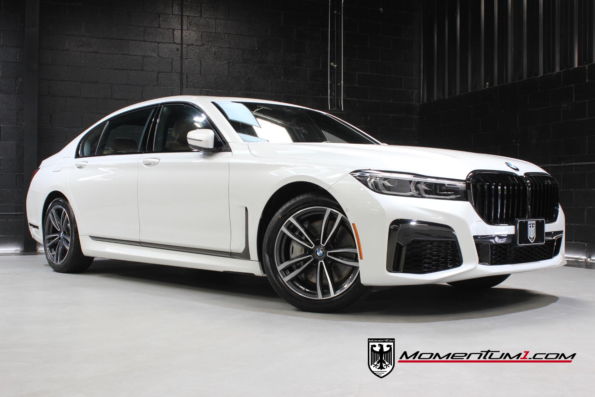 Used 2022 BMW 7 Series 750i xDrive M Sport Package with Executive For ...