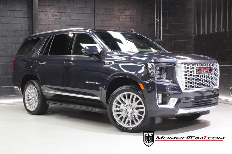 Used 2023 GMC Yukon Denali for sale $71,975 at Momentum Motorcars Inc in Marietta GA